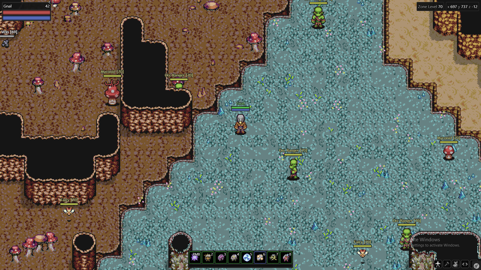 Deepest World Screenshot 7