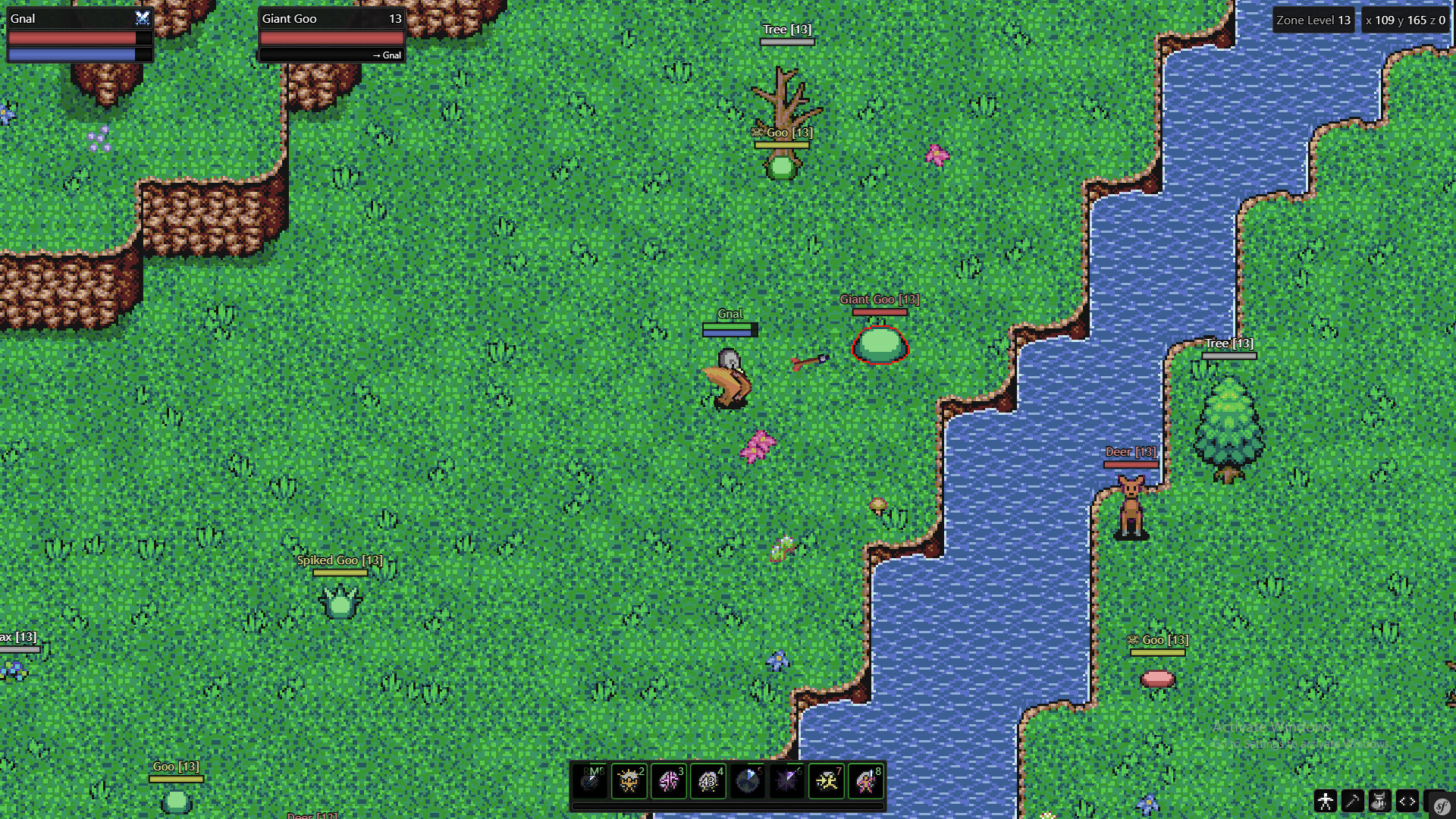 Deepest World Screenshot 2