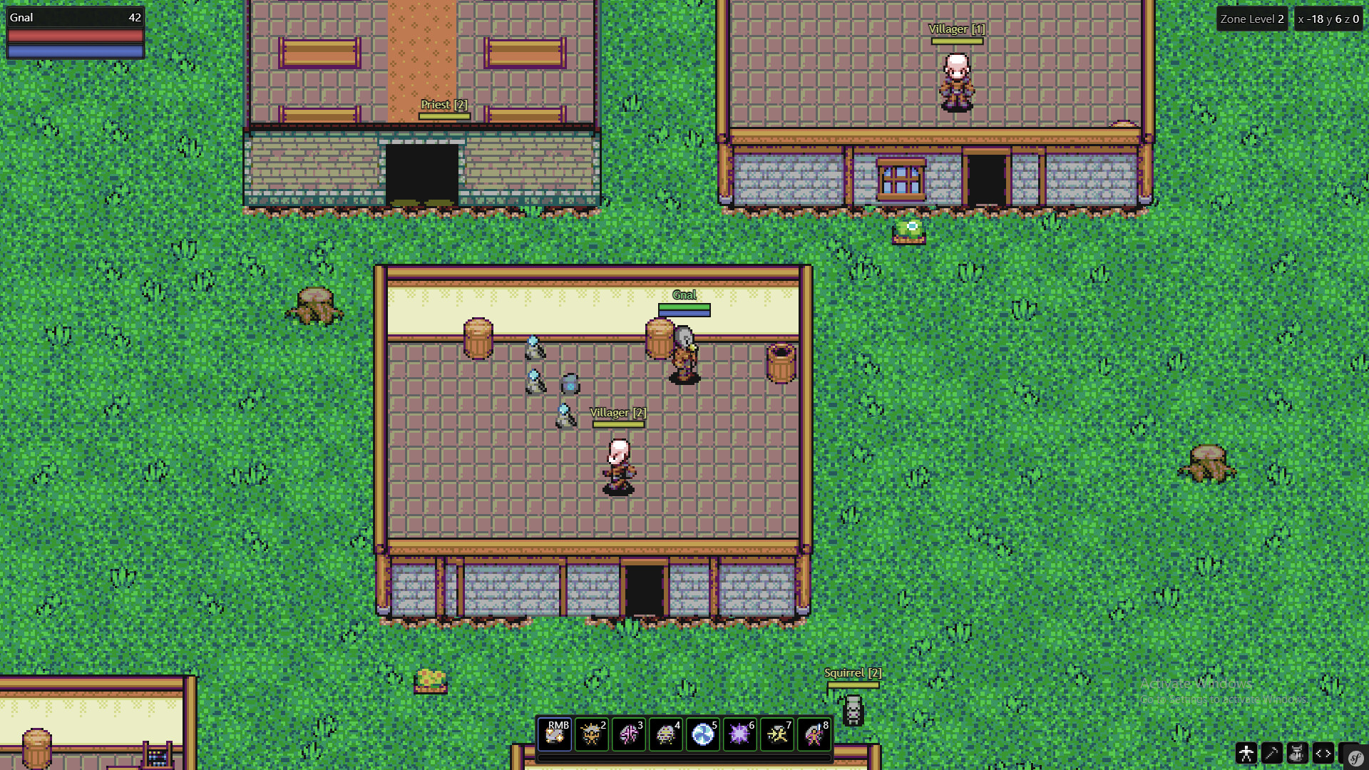 Deepest World Screenshot 6