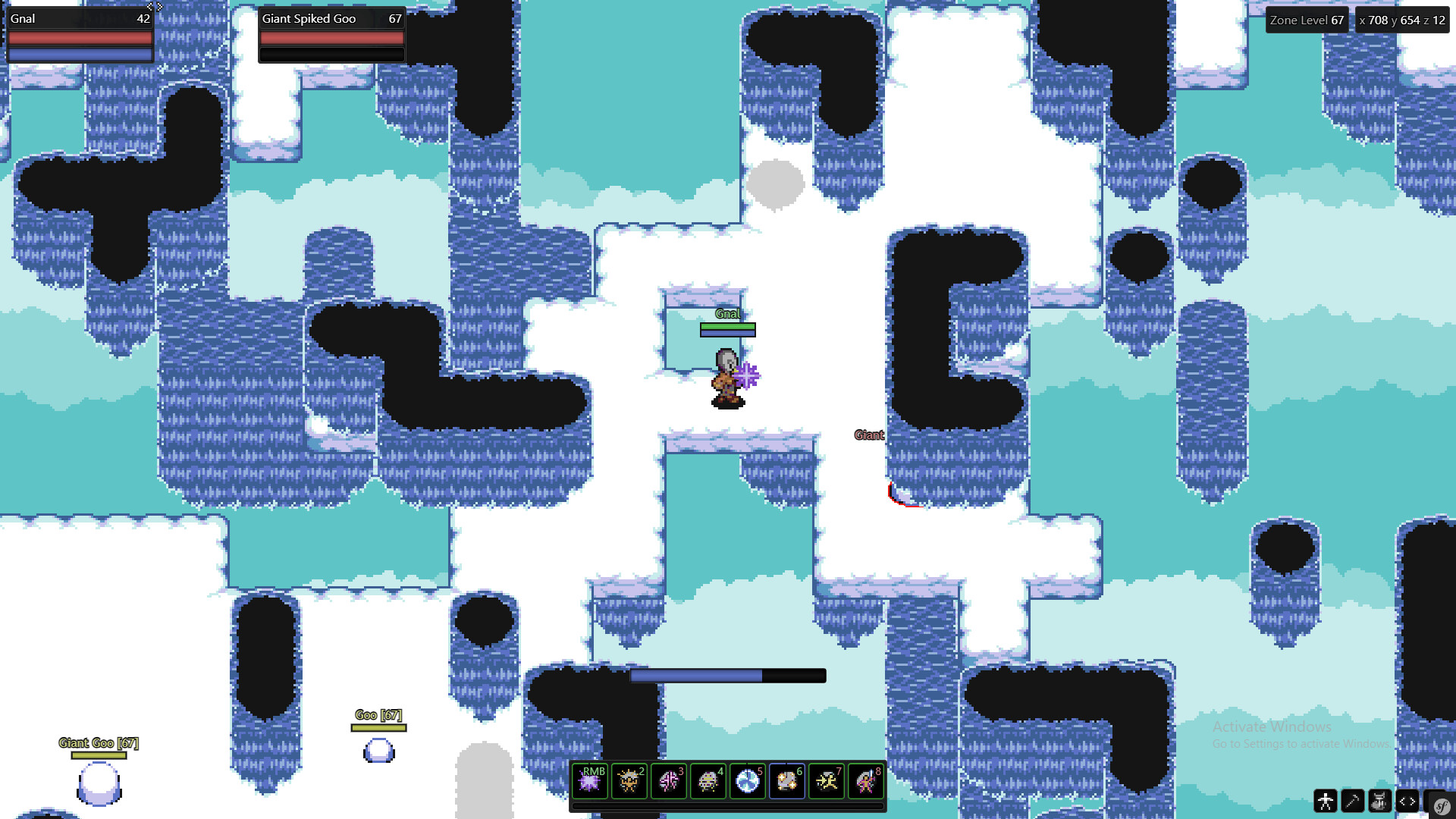 Deepest World Screenshot 8