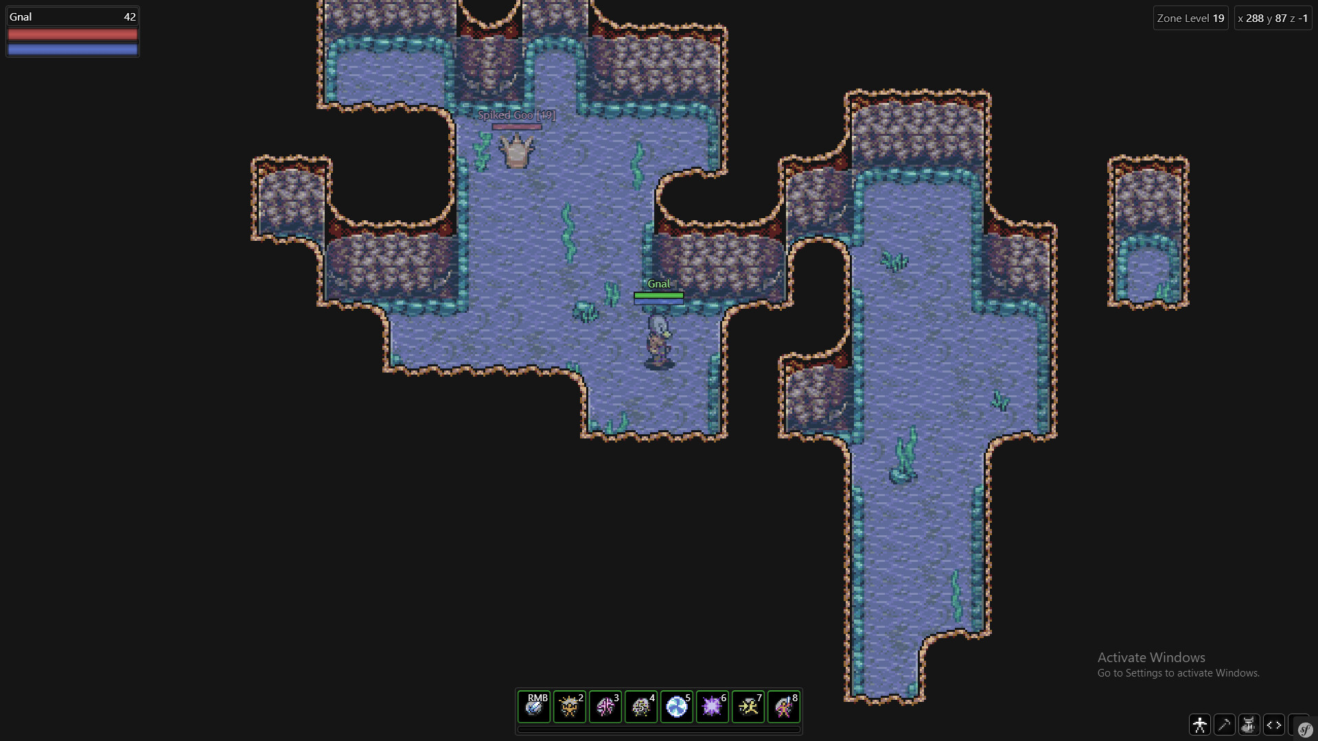 Deepest World Screenshot 3