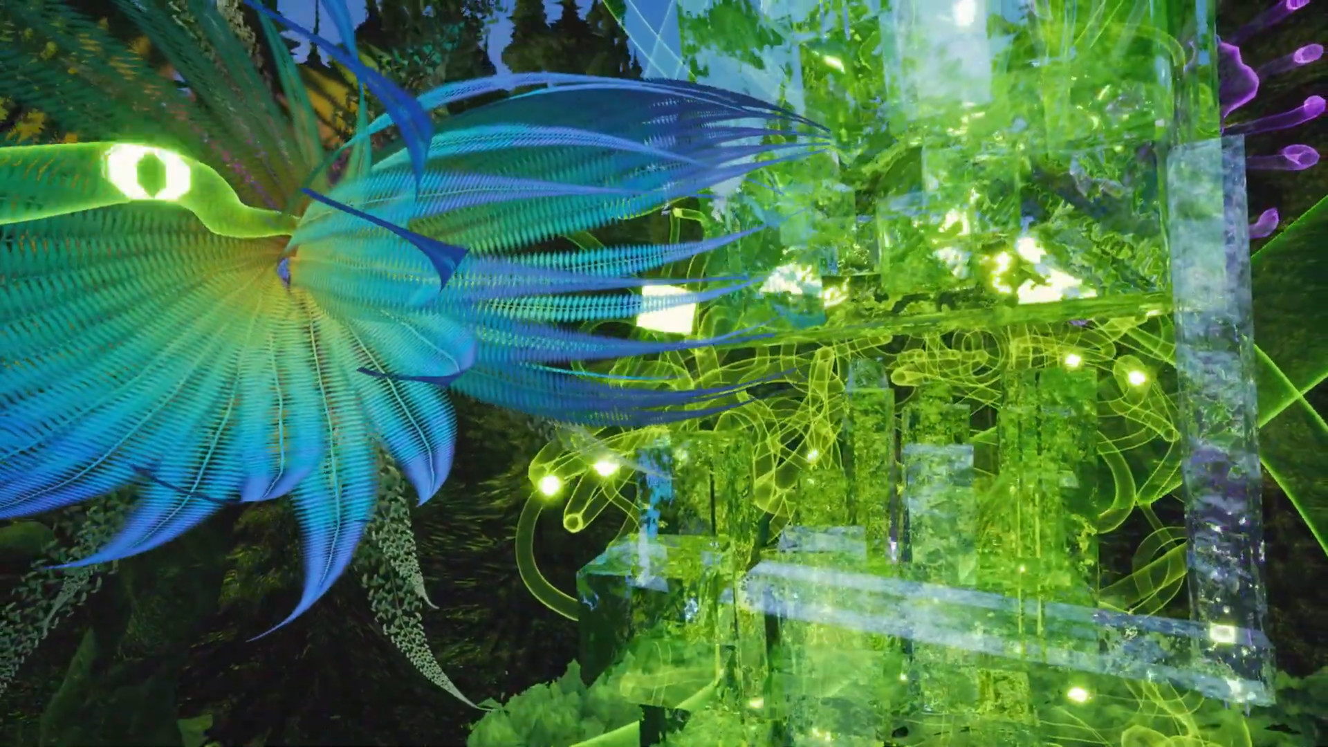 Colory Engine Screenshot 2