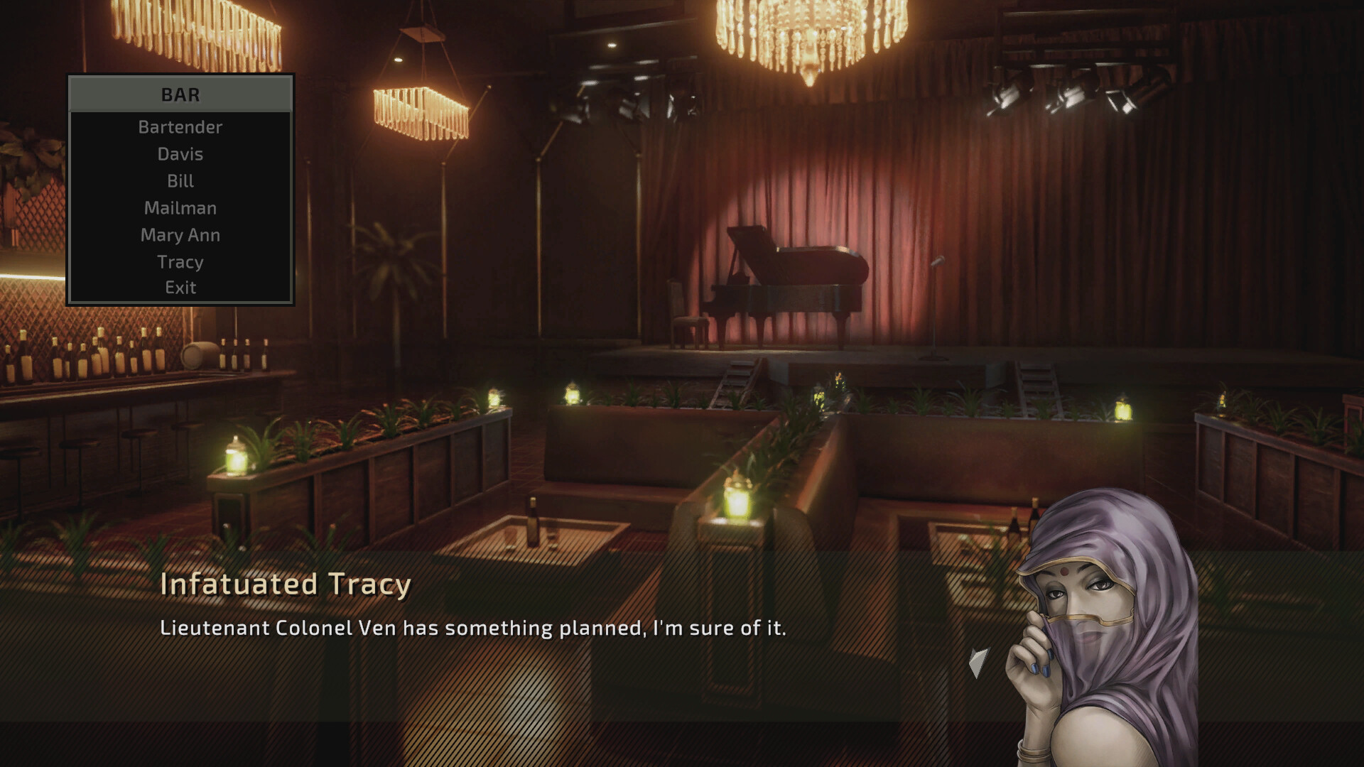 FRONT MISSION 2: Remake Screenshot 5