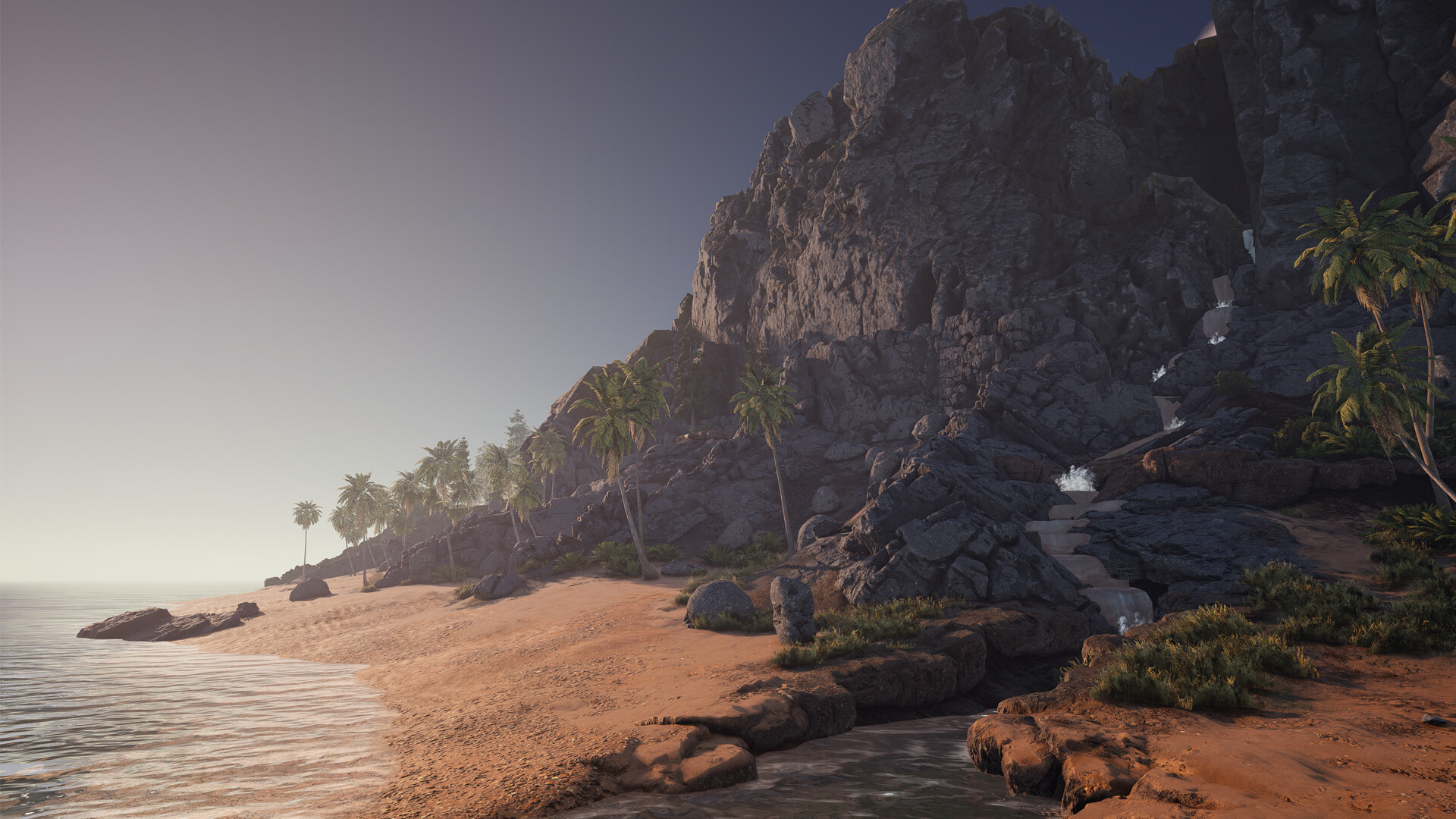 Icarus: Aquatica Isle Outpost Screenshot 0