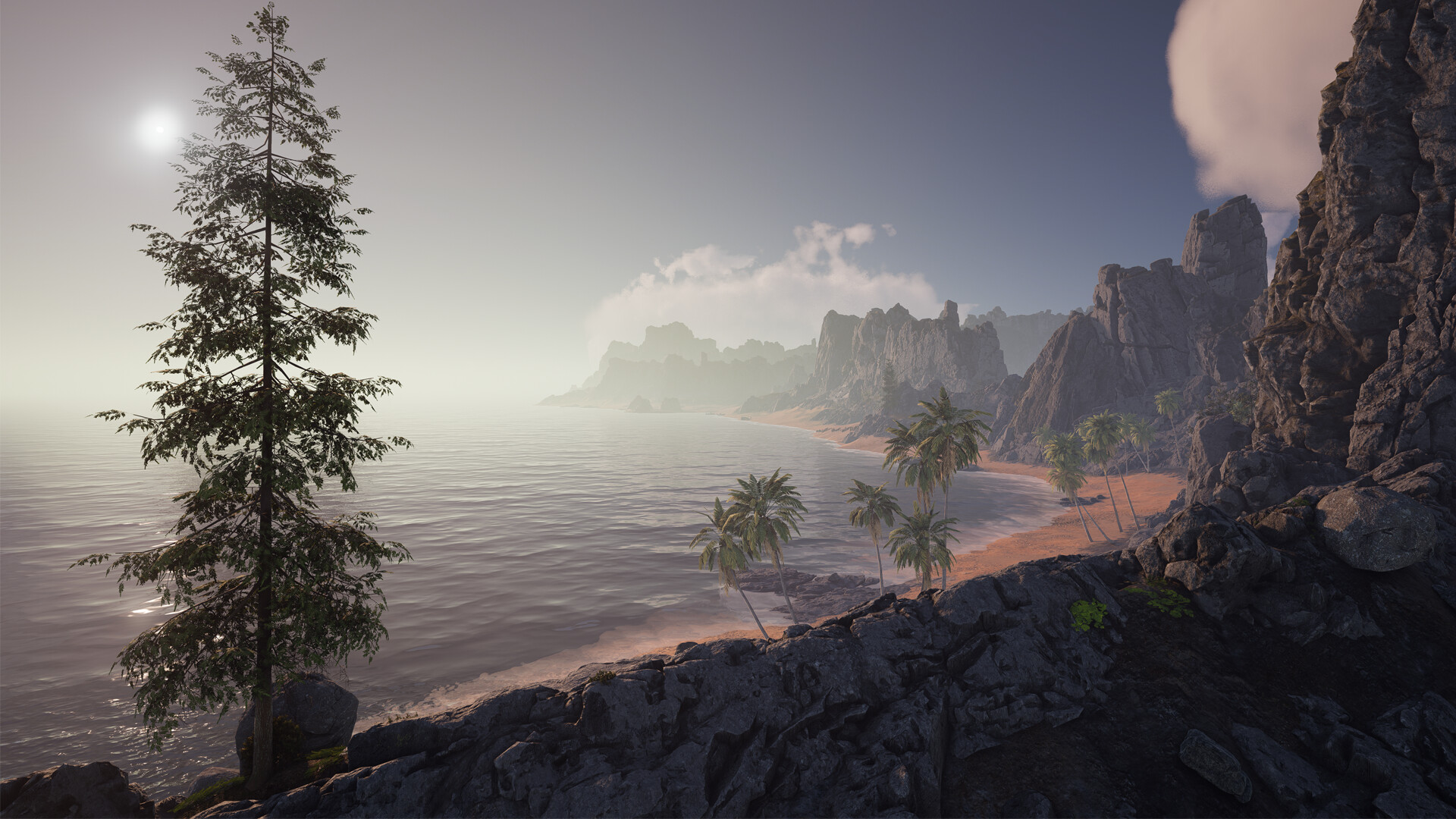 Icarus: Aquatica Isle Outpost Screenshot 1