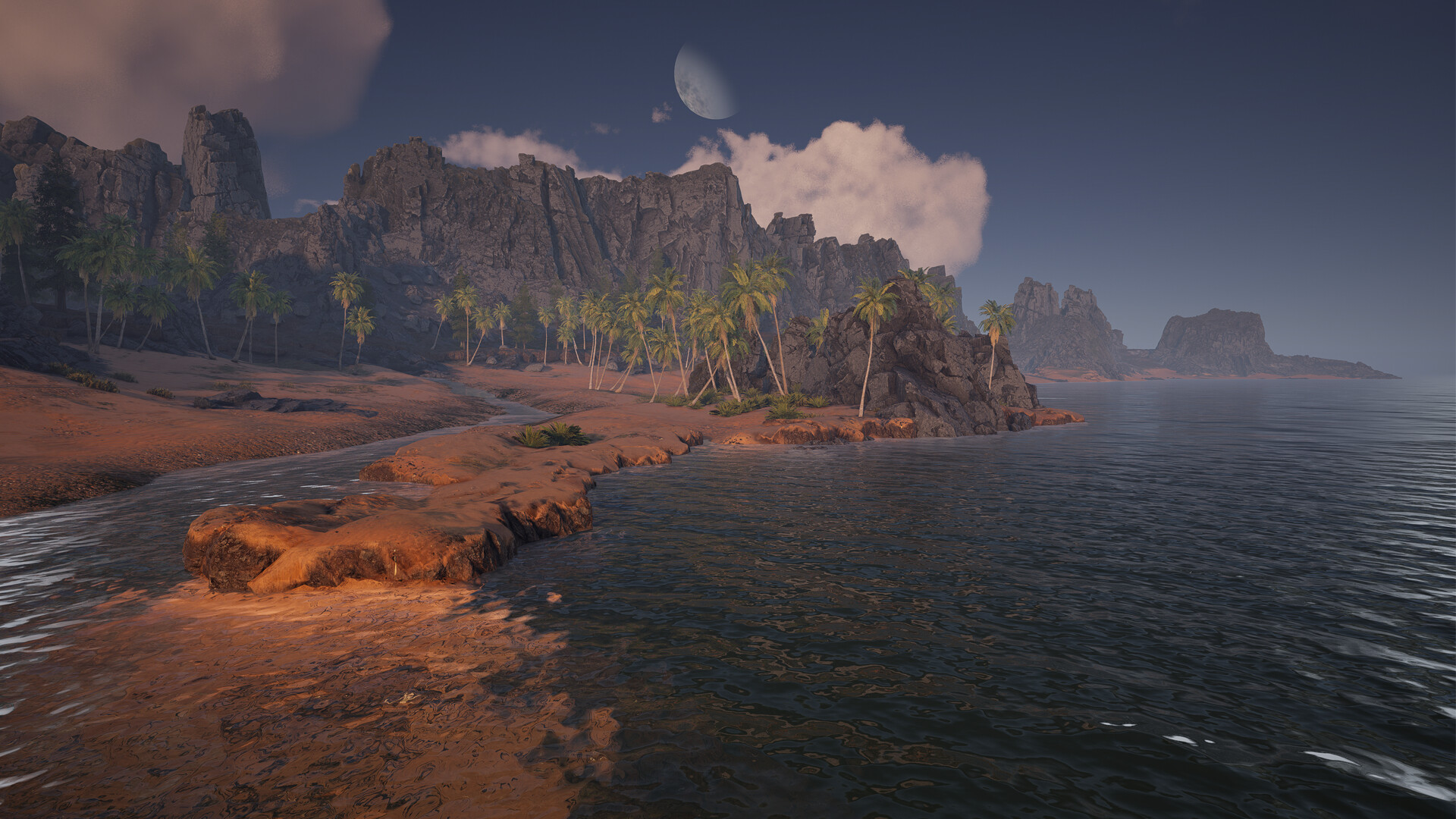 Icarus: Aquatica Isle Outpost Screenshot 4