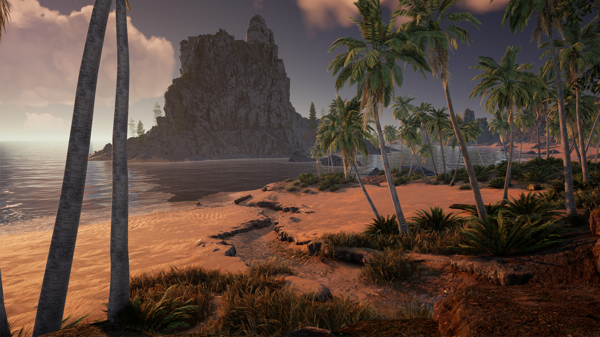 Icarus: Aquatica Isle Outpost Screenshot 6