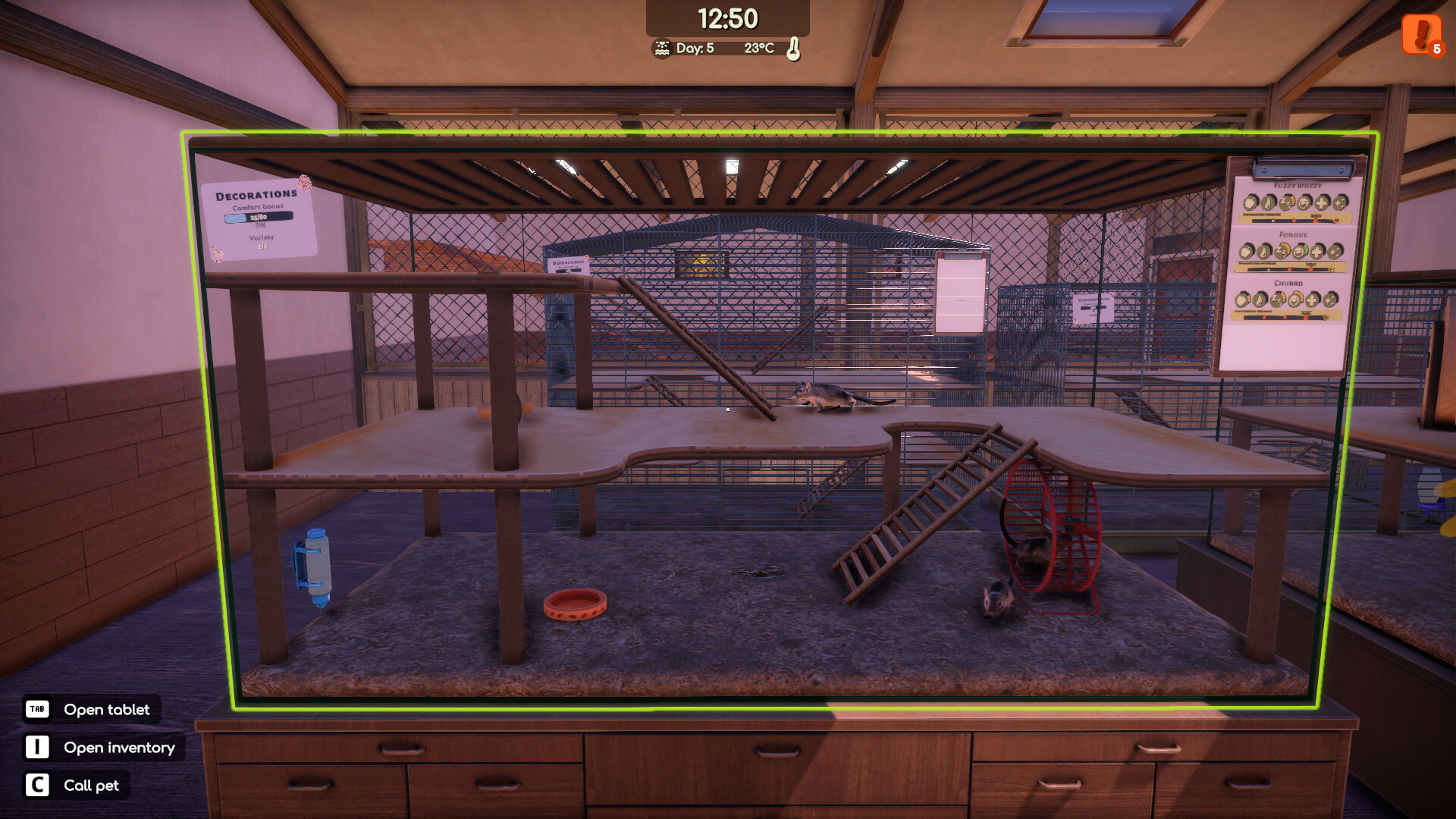 Animal Shelter 2 - Little Friends DLC Screenshot 1