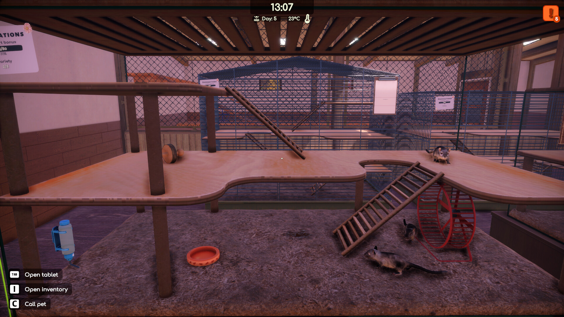Animal Shelter 2 - Little Friends DLC Screenshot 5