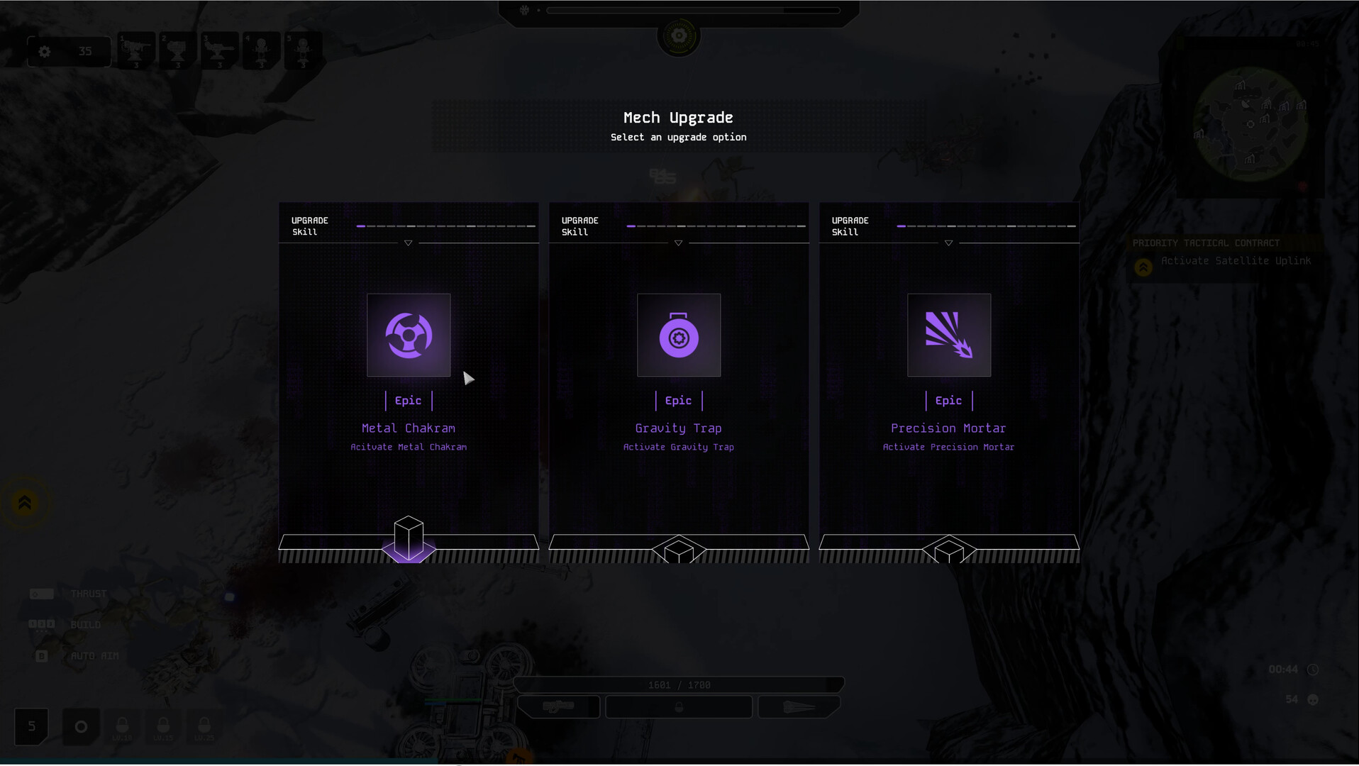 Iron Core: Mech Survivor Screenshot 7