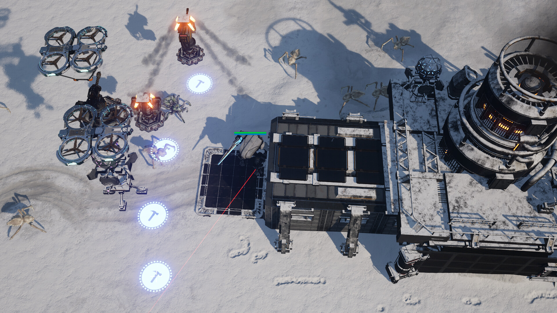 Iron Core: Mech Survivor Screenshot 21