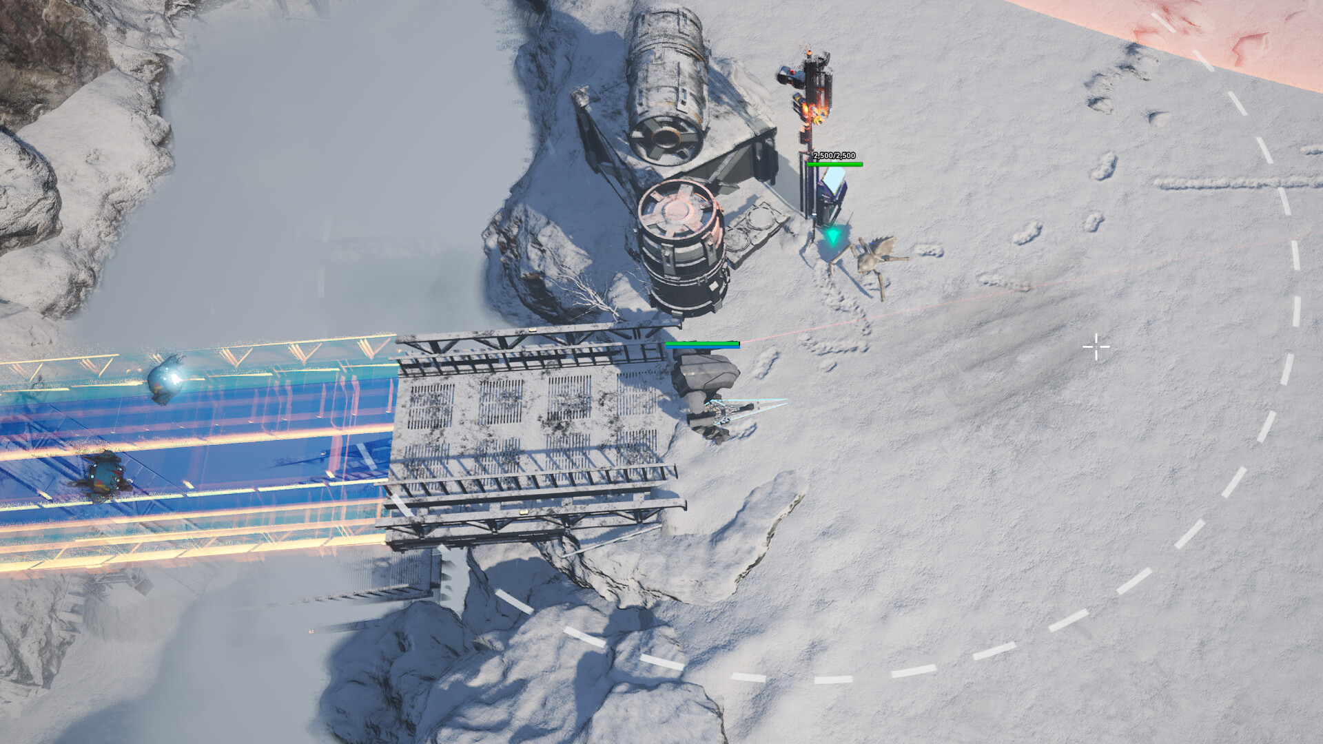 Iron Core: Mech Survivor Screenshot 27