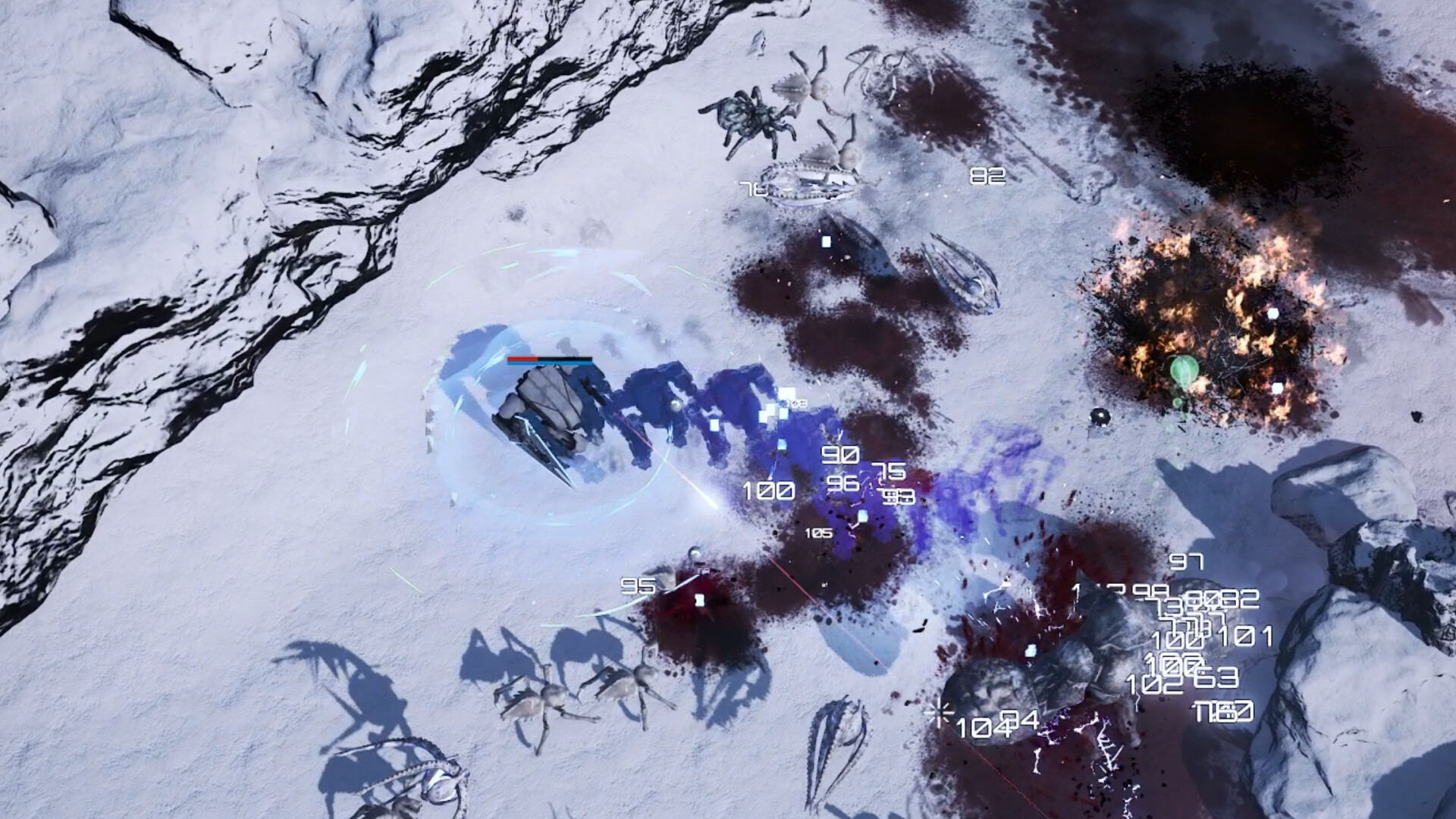 Iron Core: Mech Survivor Screenshot 18