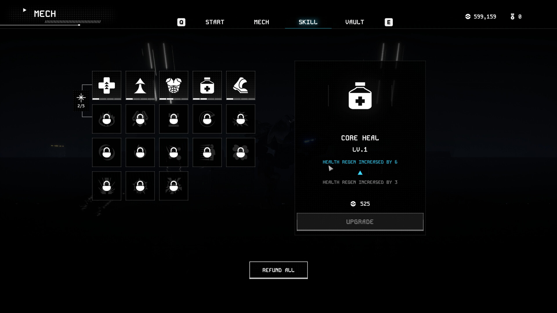 Iron Core: Mech Survivor Screenshot 15