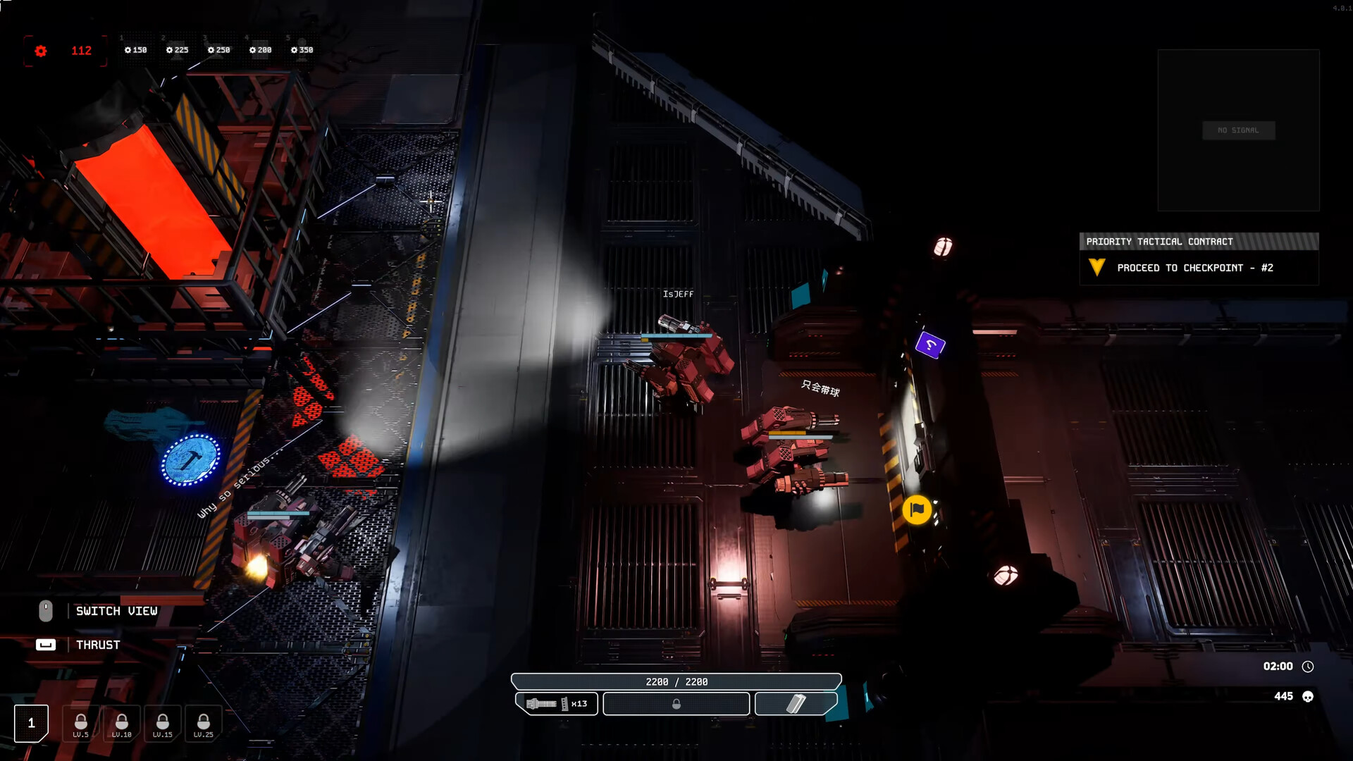 Iron Core: Mech Survivor Screenshot 14