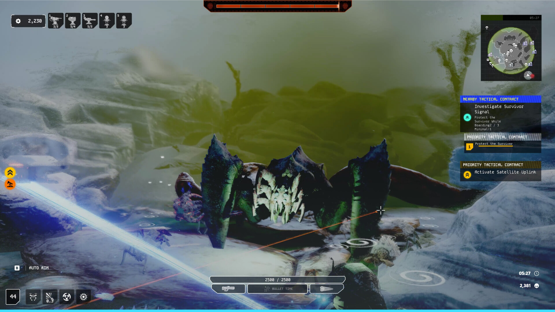 Iron Core: Mech Survivor Screenshot 13