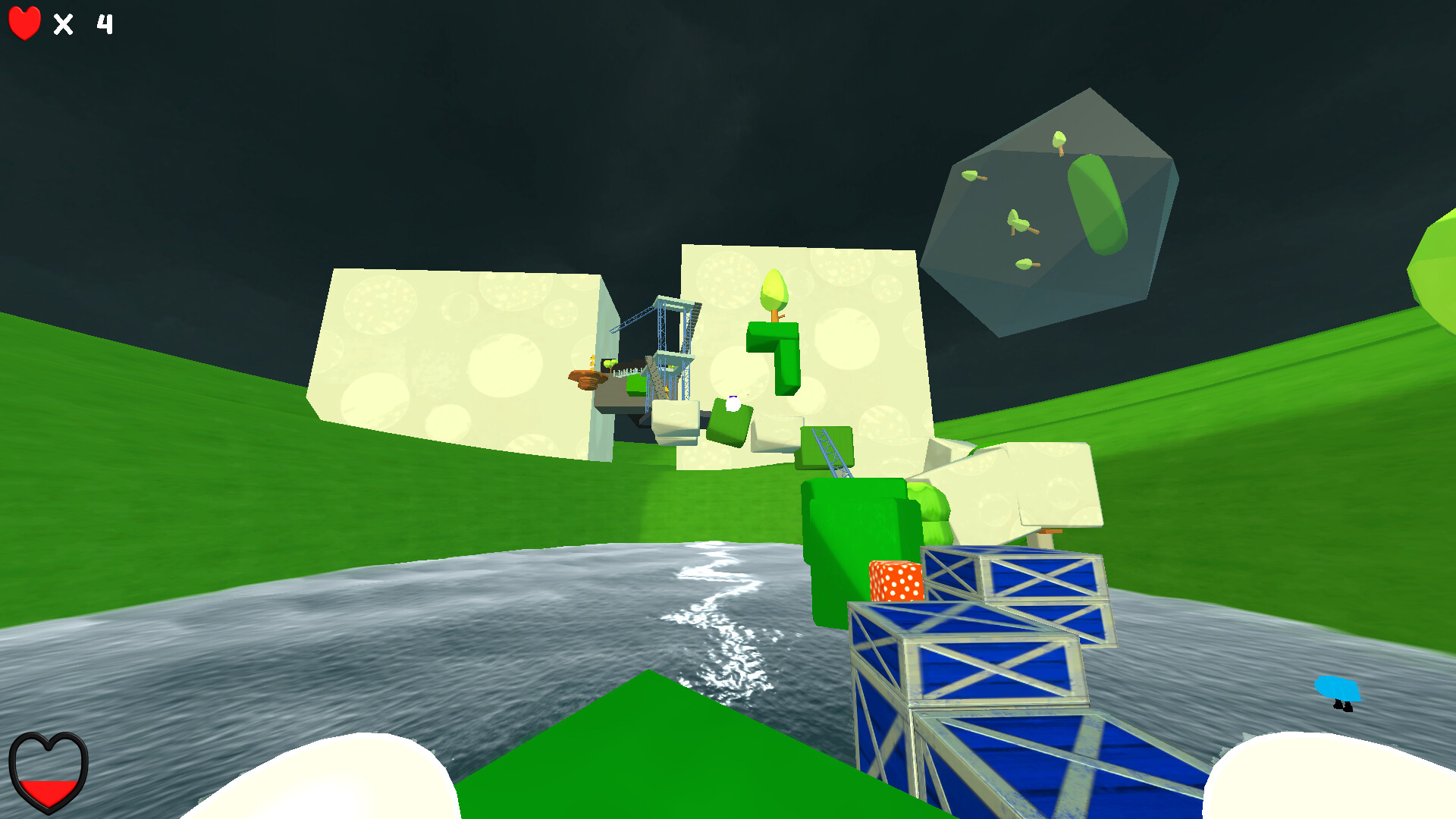 Nova Jumper Screenshot 2