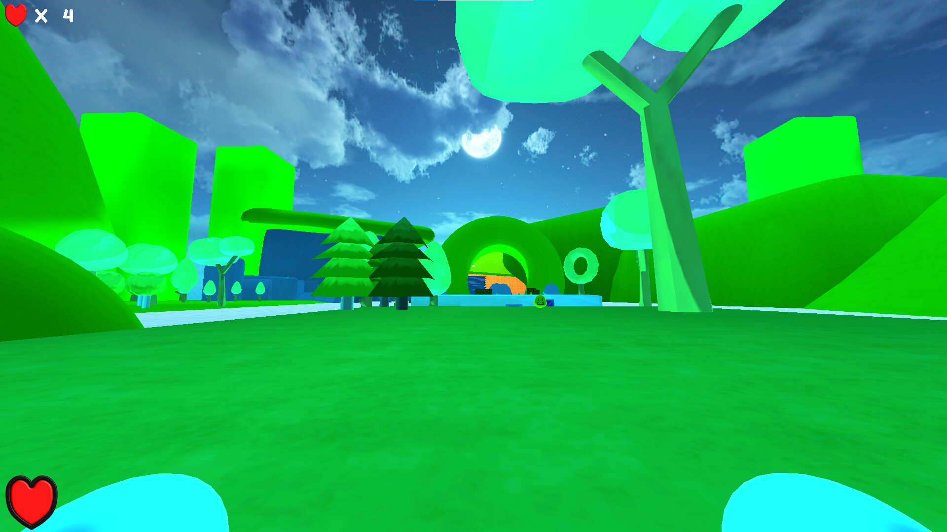 Nova Jumper Screenshot 1