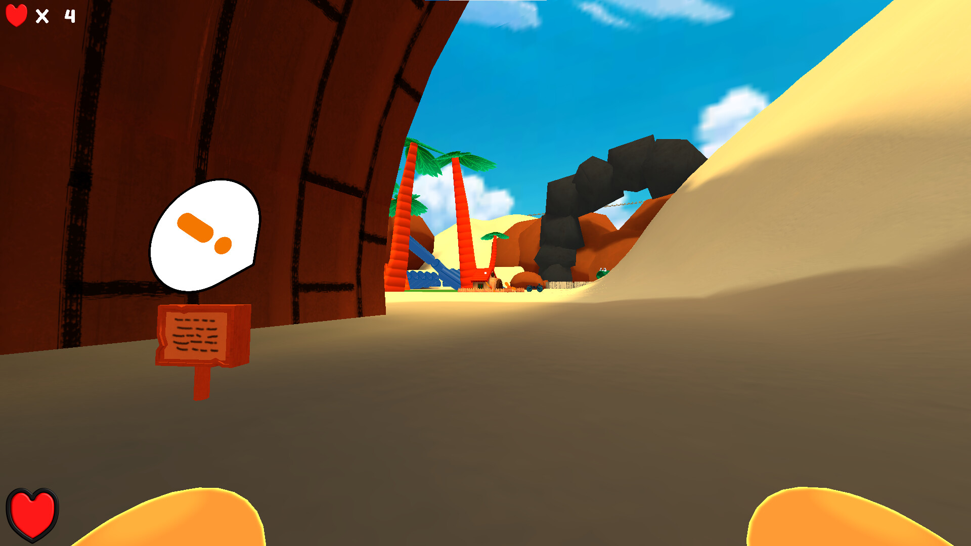 Nova Jumper Screenshot 0