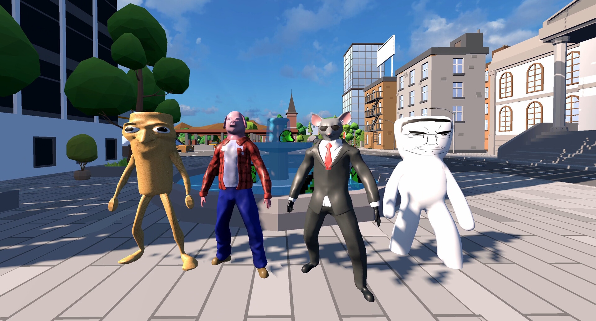 Brainrot Battle Royale Screenshot 3