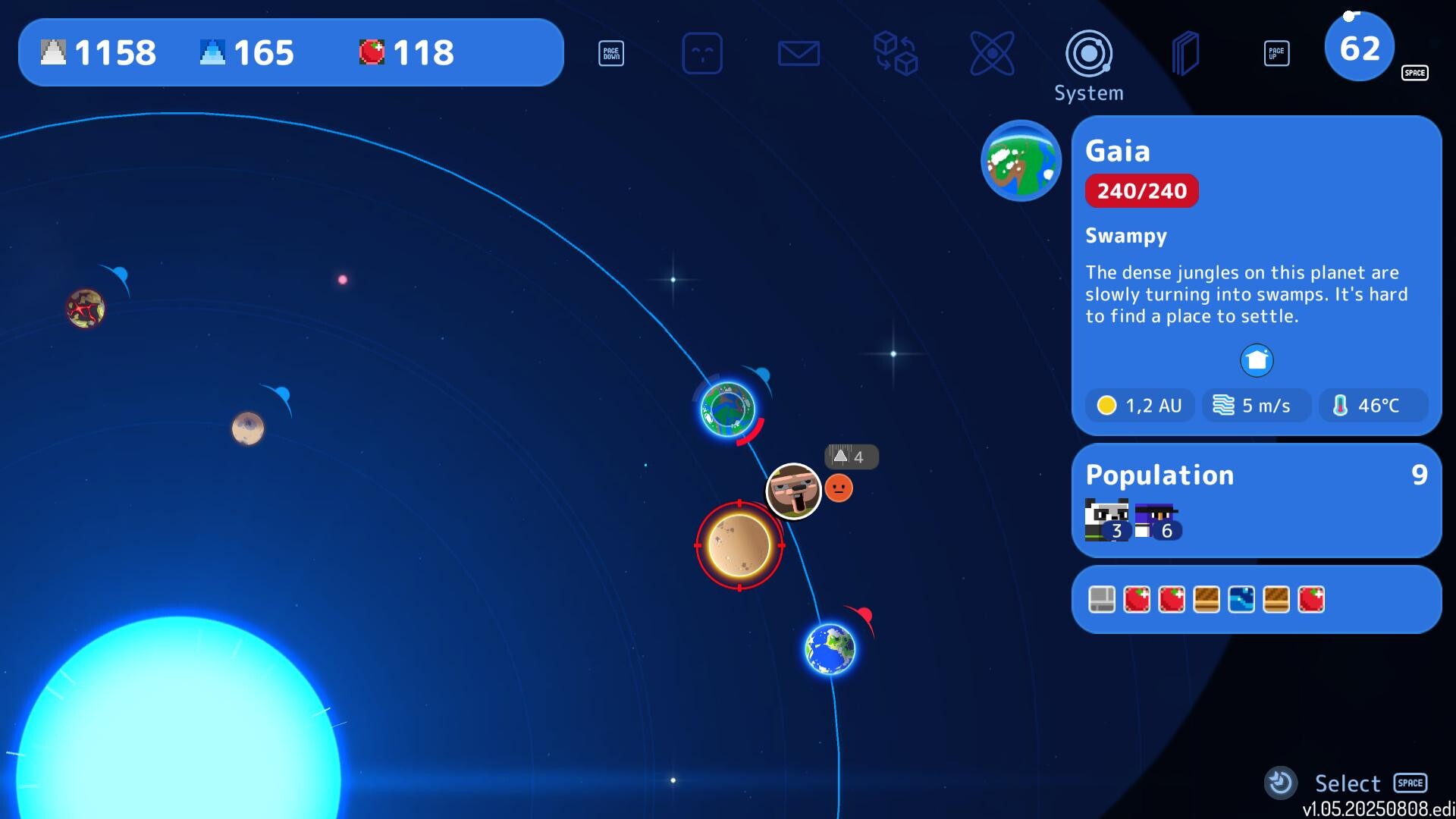 A Planet of Mine MasterMine Edition Screenshot 3