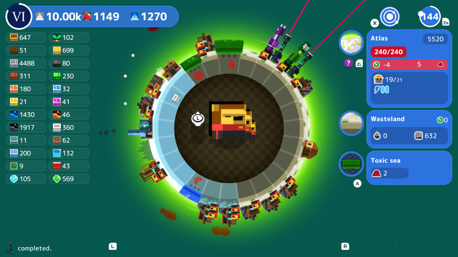 A Planet of Mine MasterMine Edition Screenshot 8