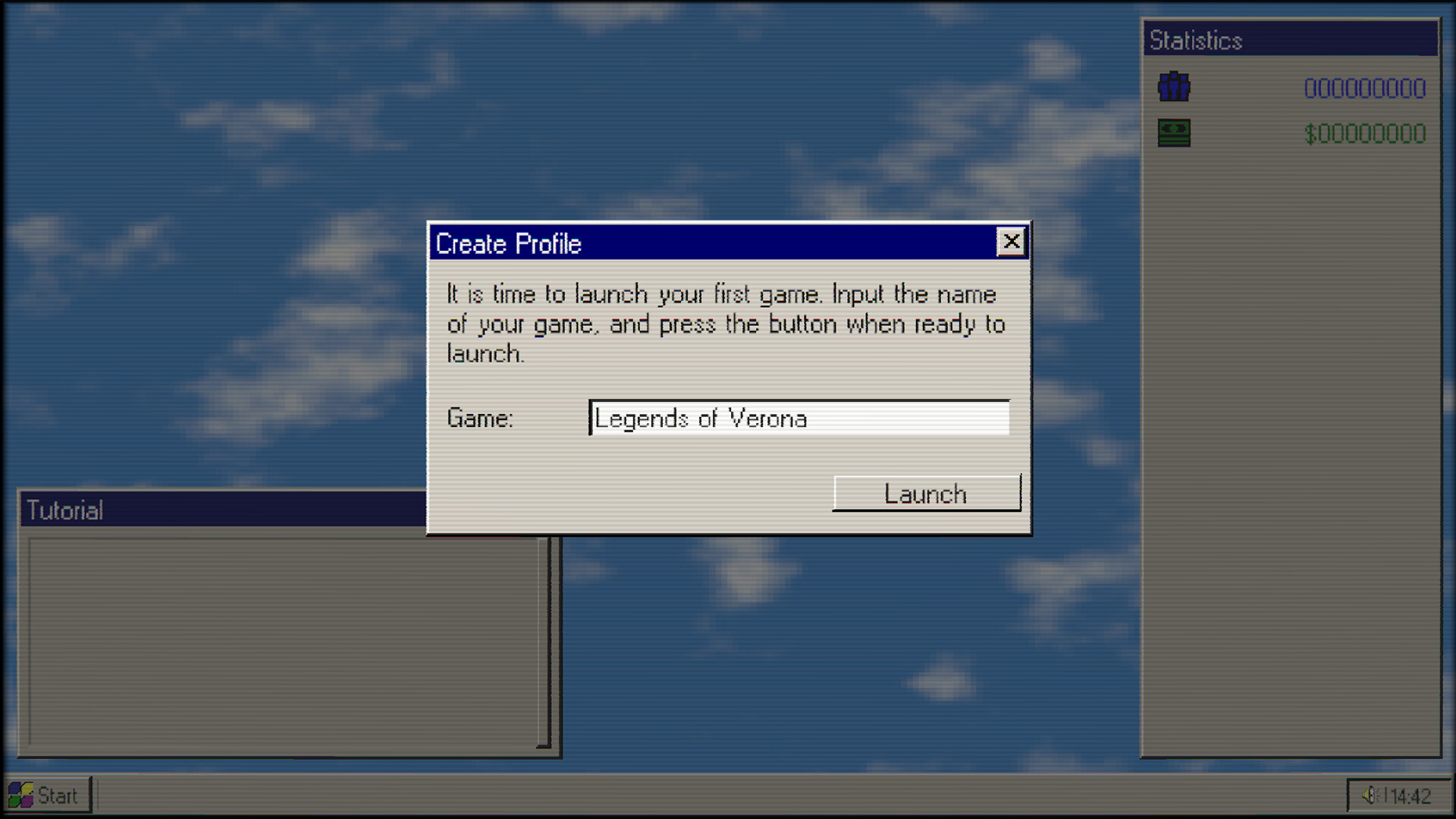 MMO 98 Demo Screenshot 3