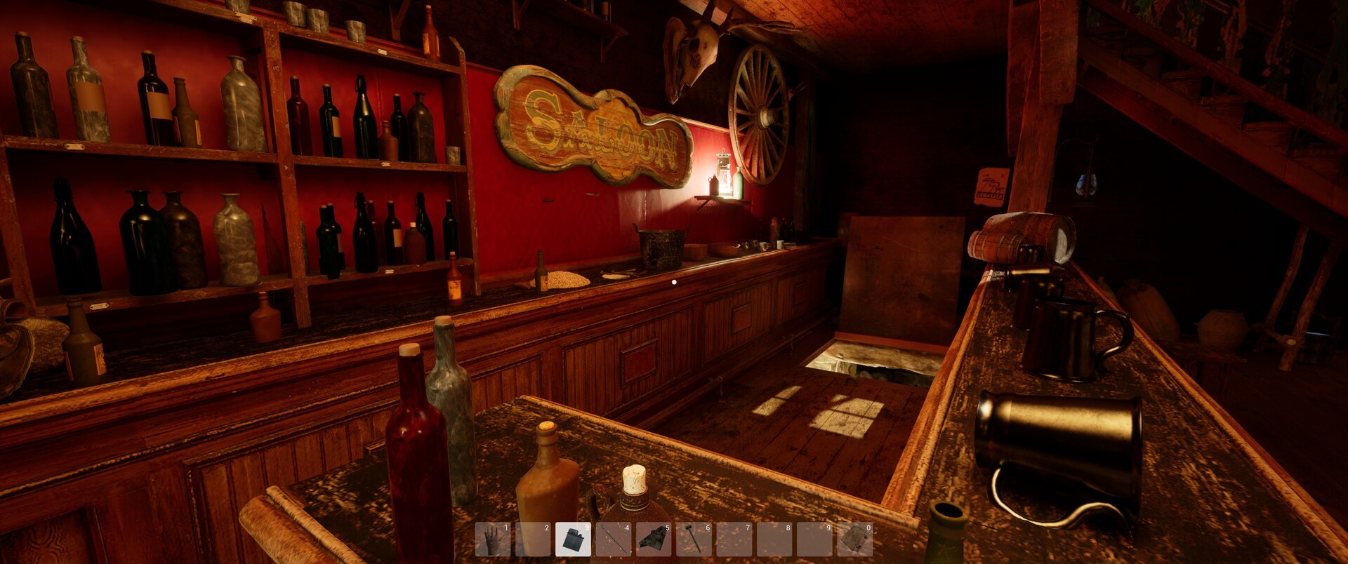 Antscape Room Screenshot 5