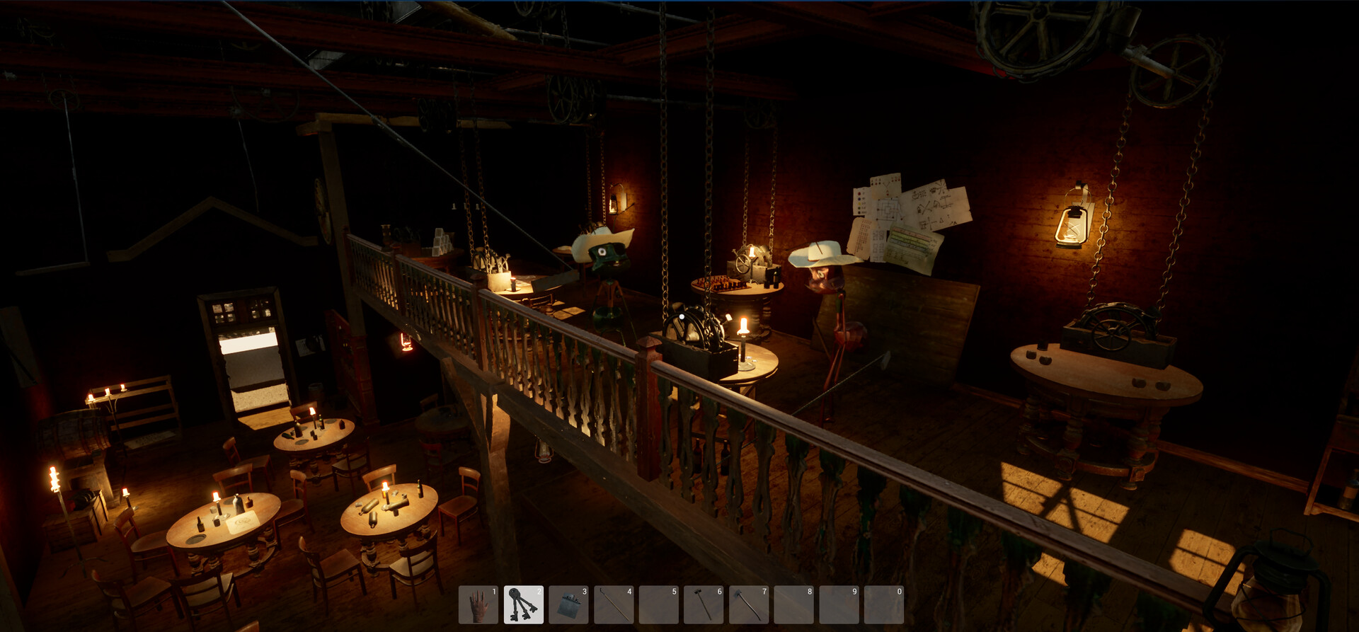 Antscape Room Screenshot 4