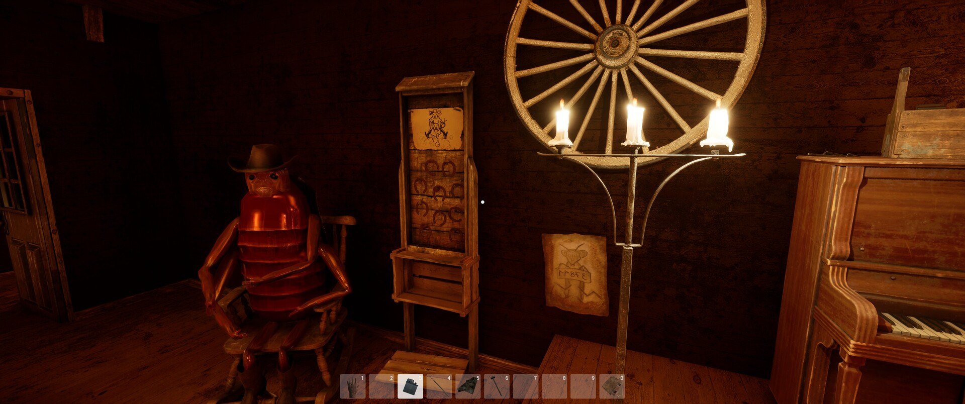 Antscape Room Screenshot 7