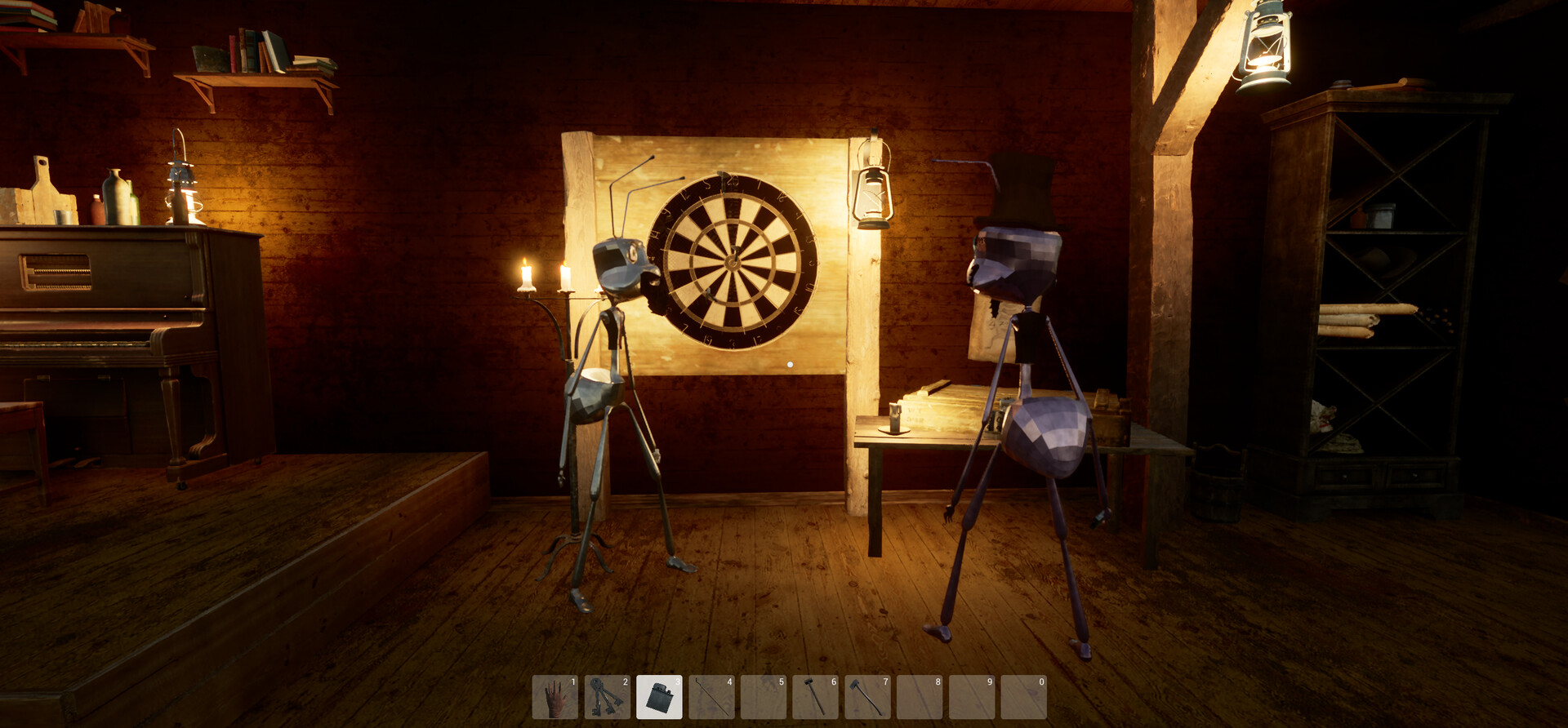 Antscape Room Screenshot 8