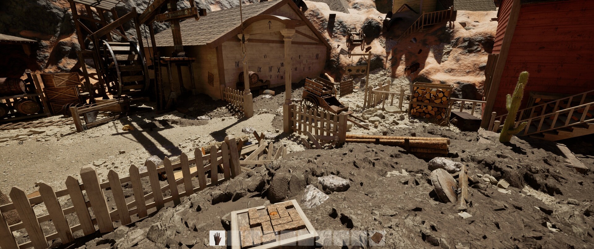 Antscape Room Screenshot 1