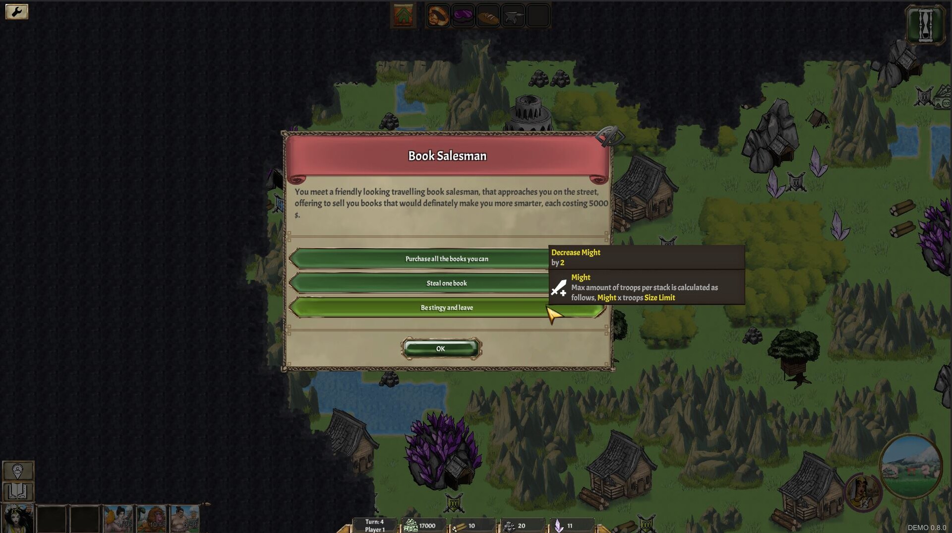 Mythic Crusade Screenshot 4