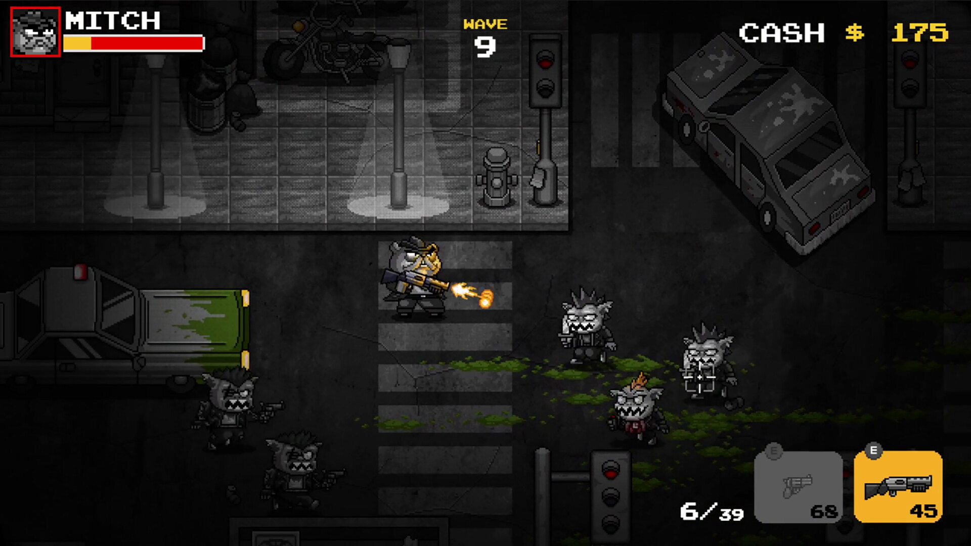 Rise of the Gorecats Screenshot 2