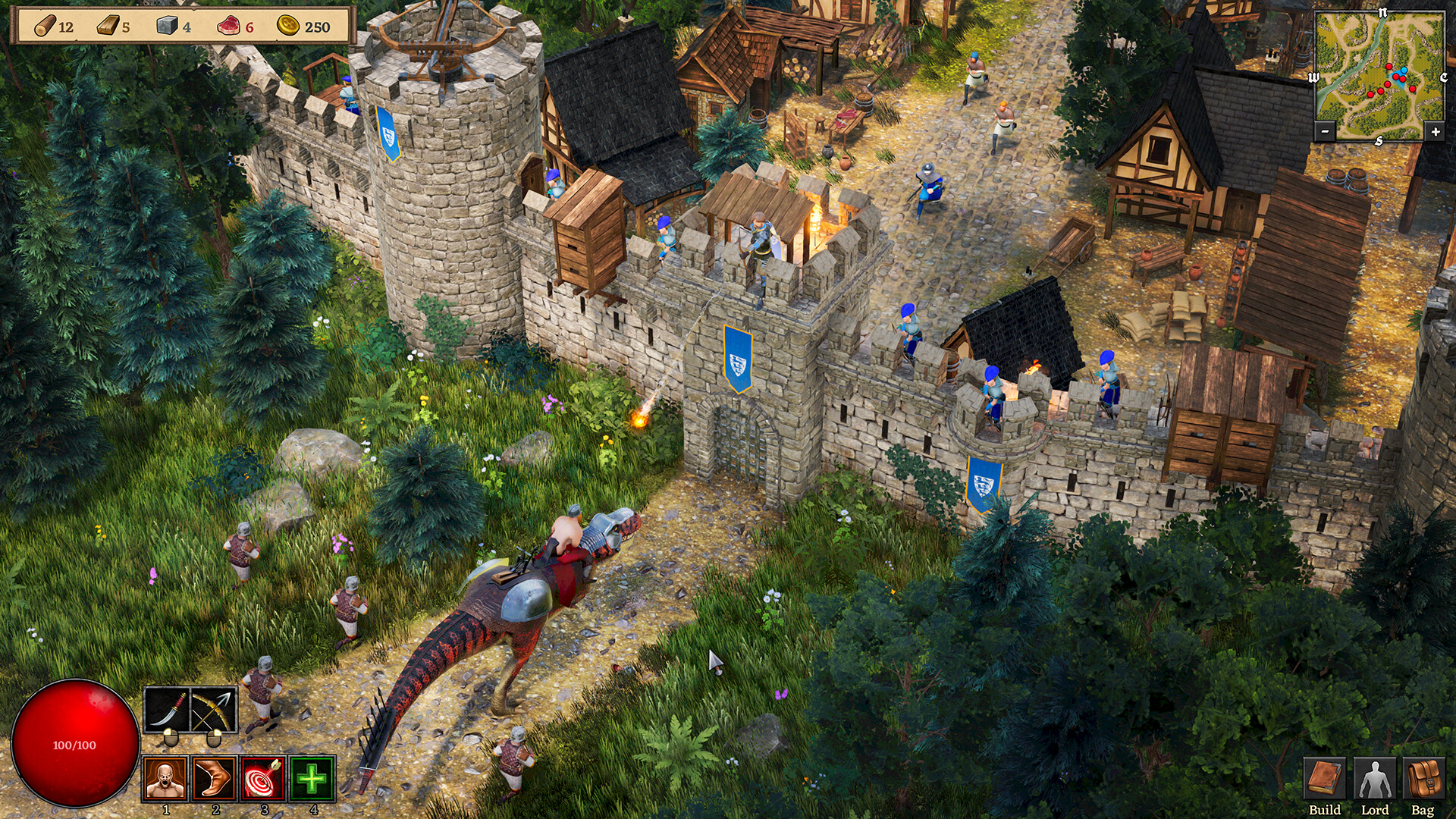 Dinolords Screenshot 7