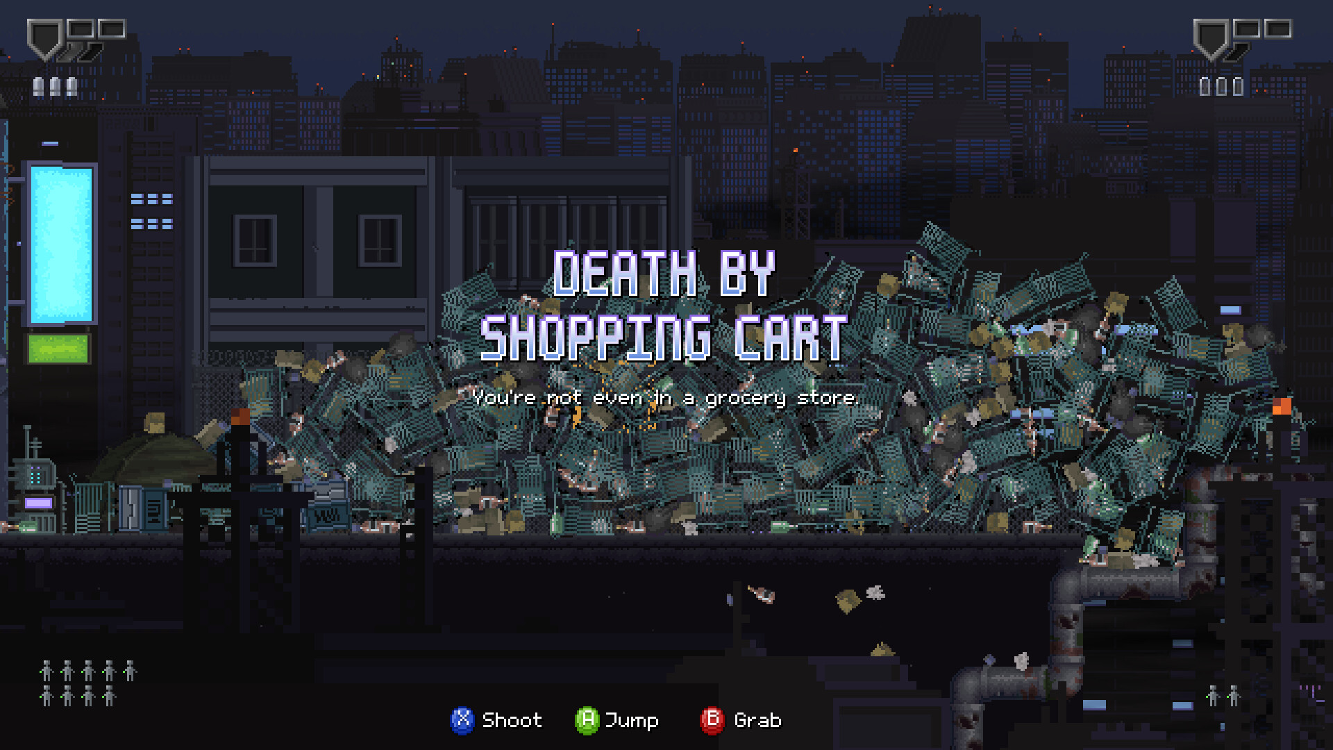 Forehead Chip Screenshot 5