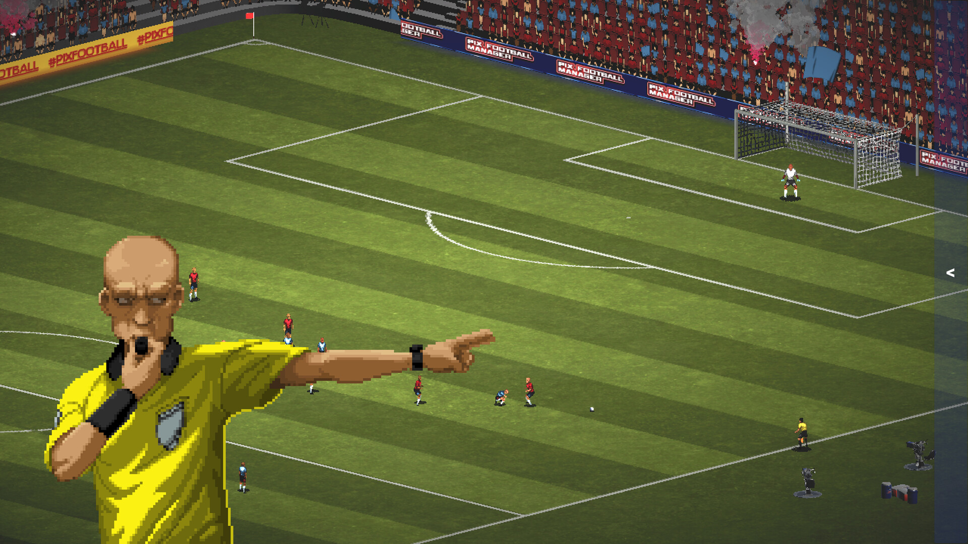 PIX Football Manager Screenshot 4