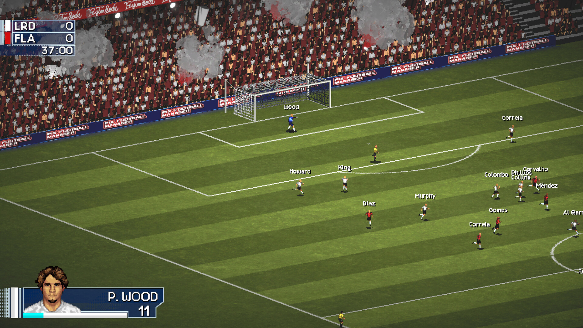 PIX Football Manager Screenshot 14