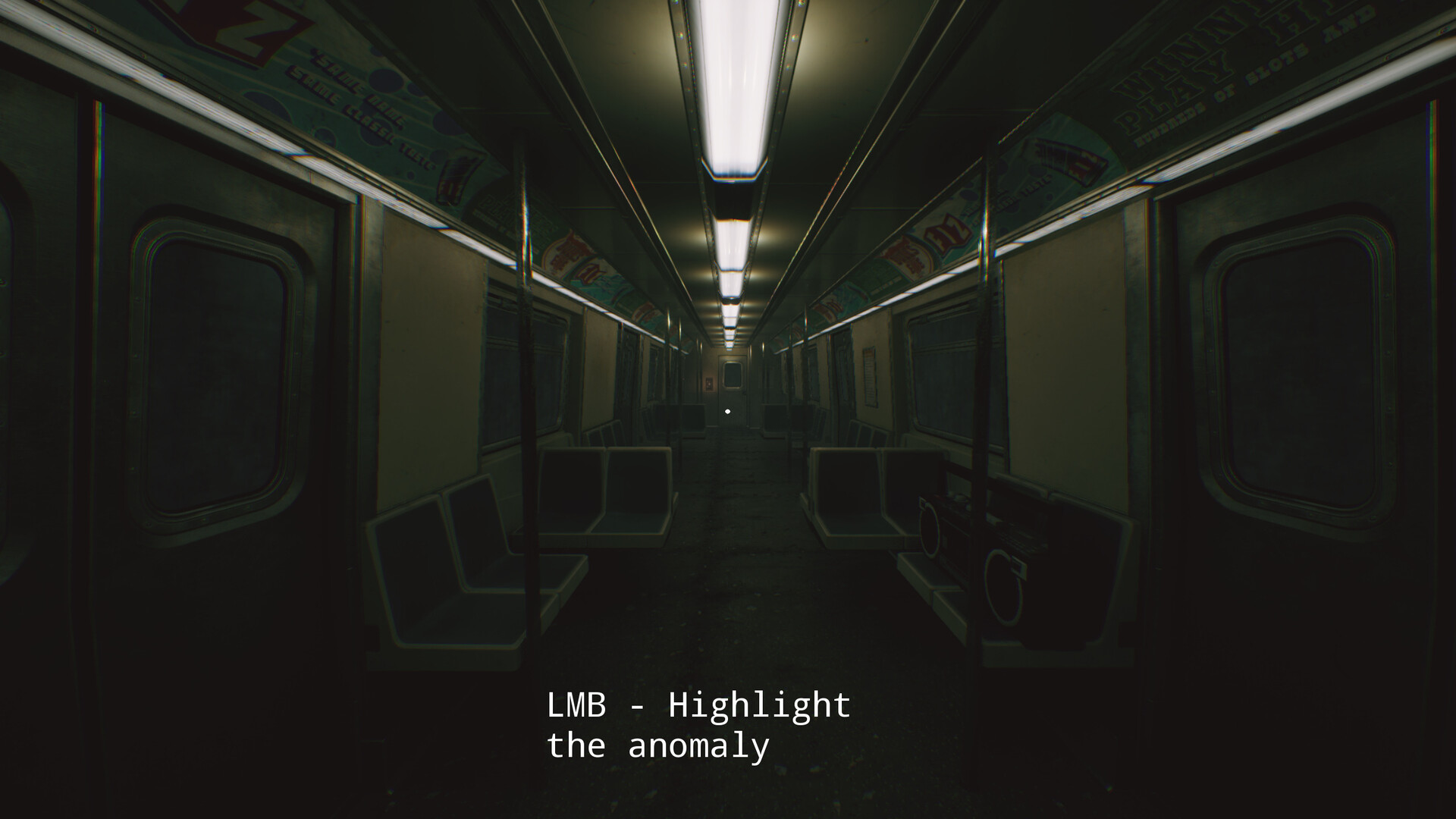 Platform Anomaly Screenshot 0