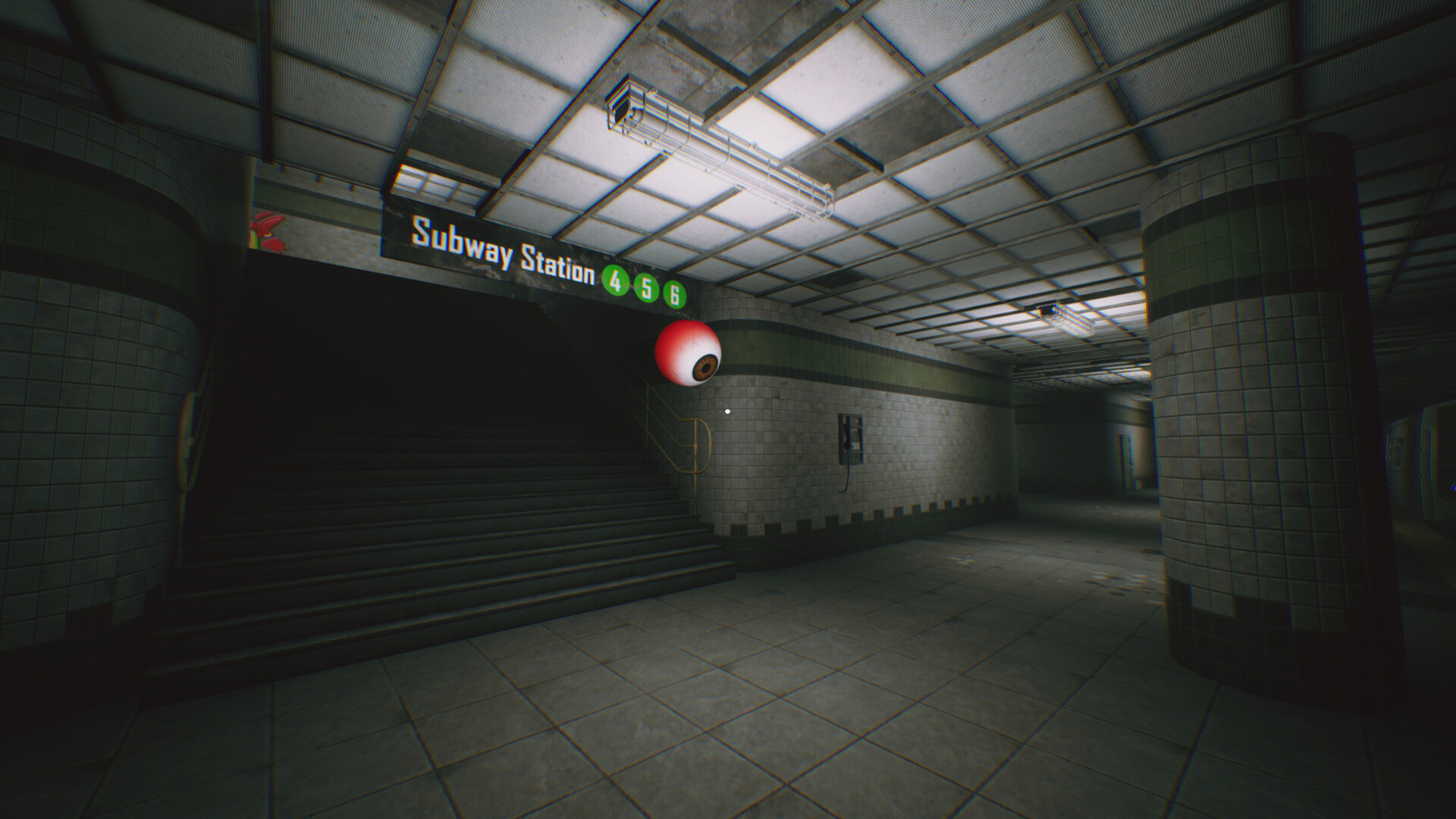 Platform Anomaly Screenshot 6