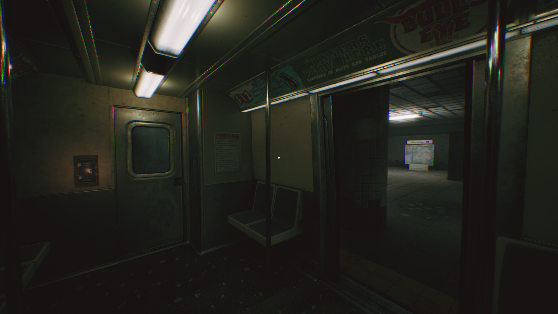 Platform Anomaly Screenshot 7