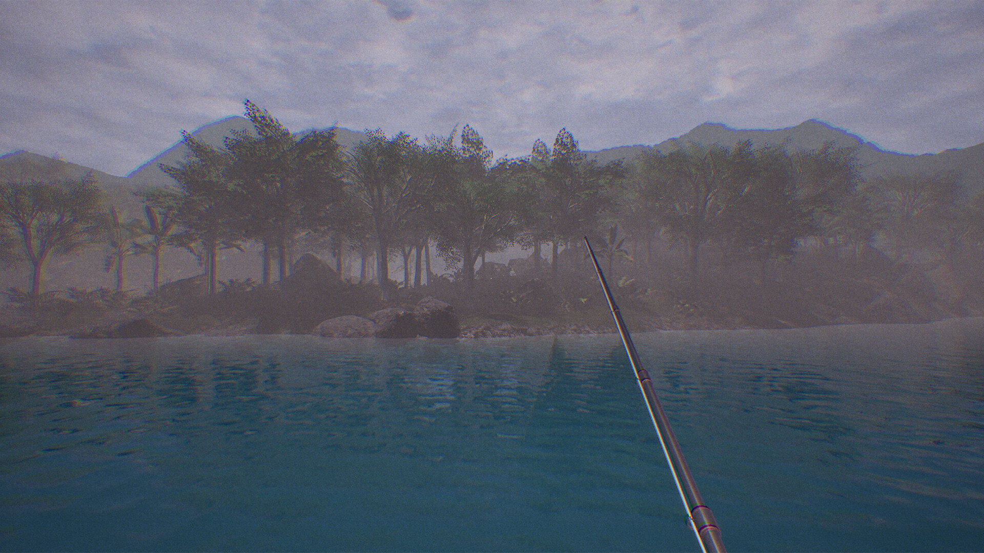 Halu - The Fish Screenshot 0