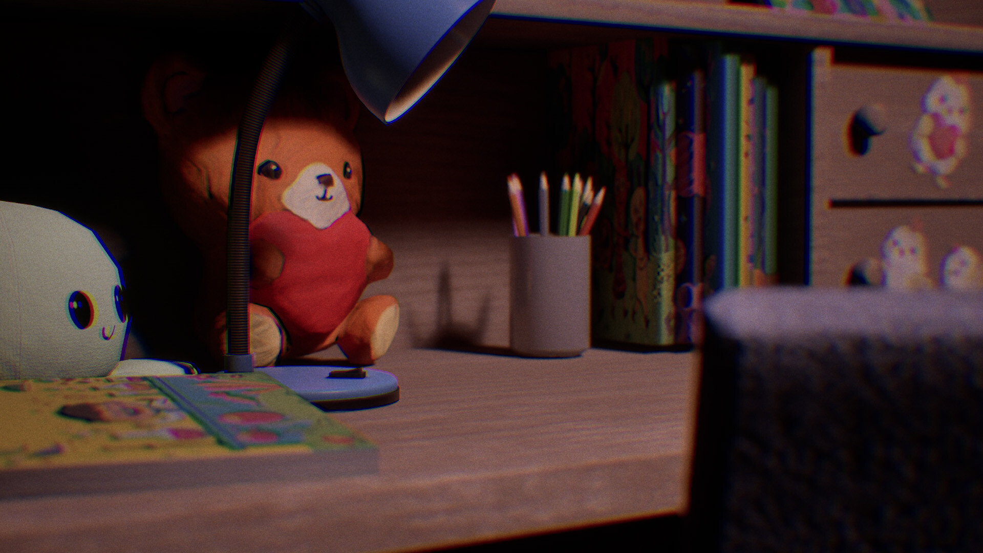 Halu - The Fish Screenshot 1