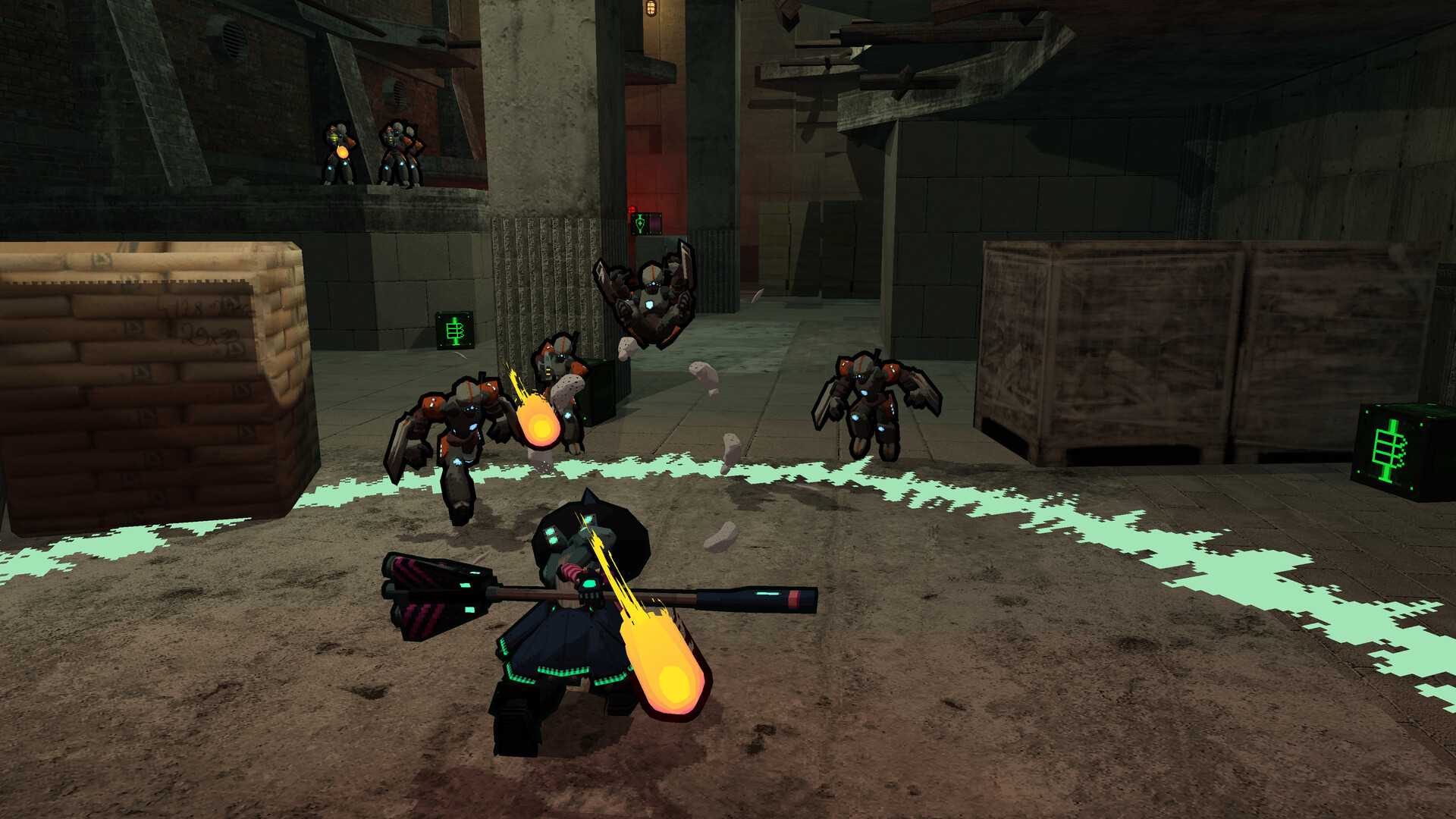 Jenny the Witch Screenshot 4