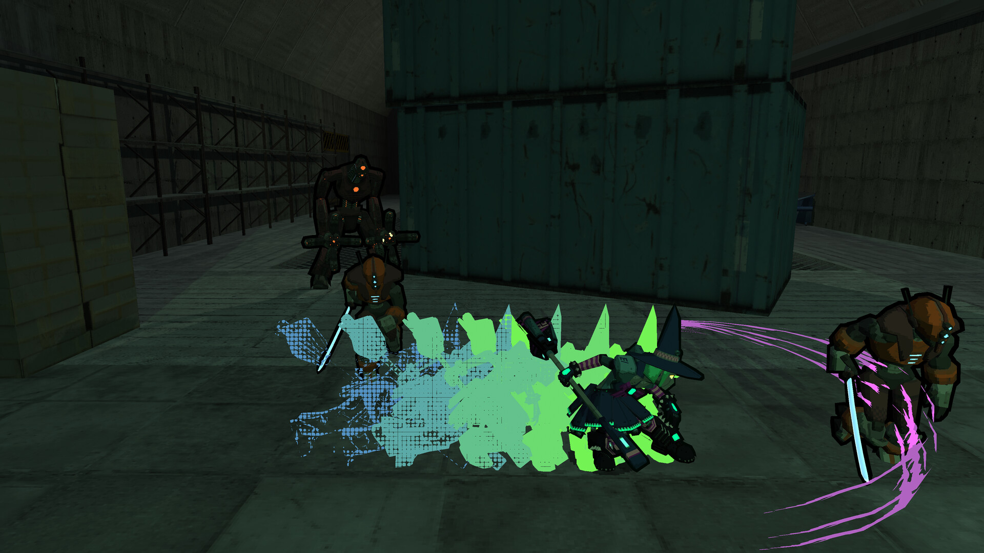 Jenny the Witch Screenshot 2