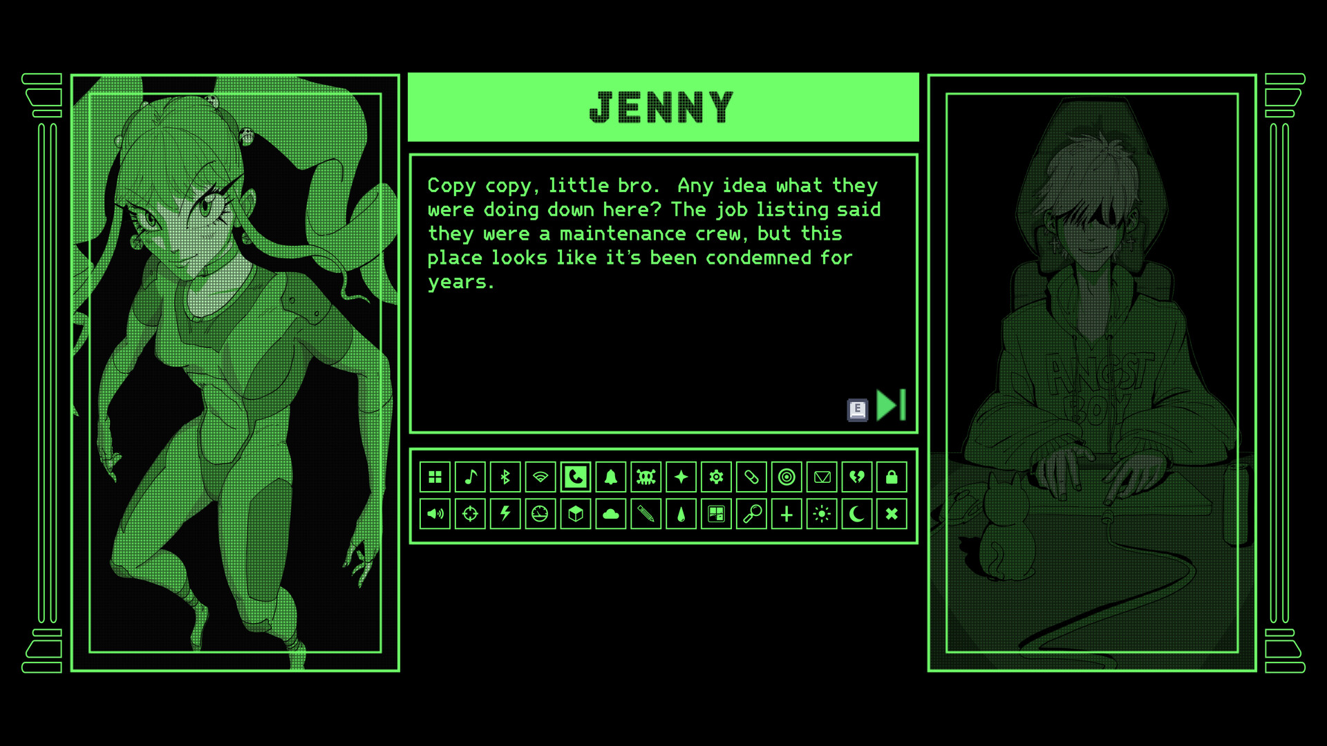 Jenny the Witch Screenshot 1