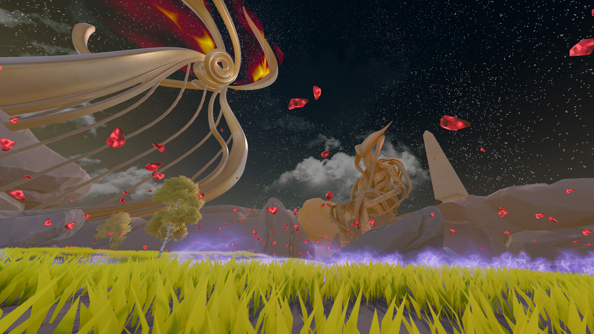 Road To Yvhalon Screenshot 8