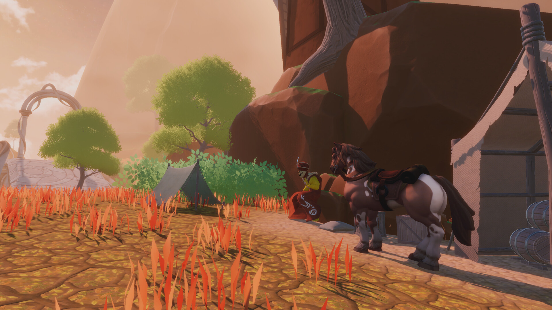 Road To Yvhalon Screenshot 4