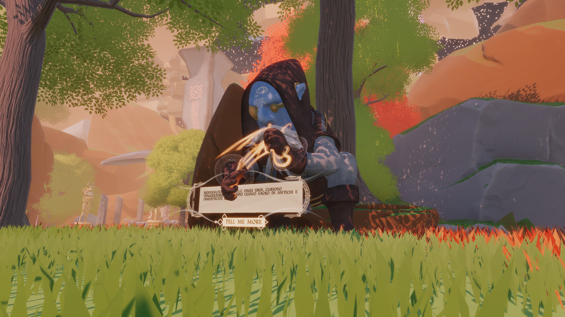 Road To Yvhalon Screenshot 5