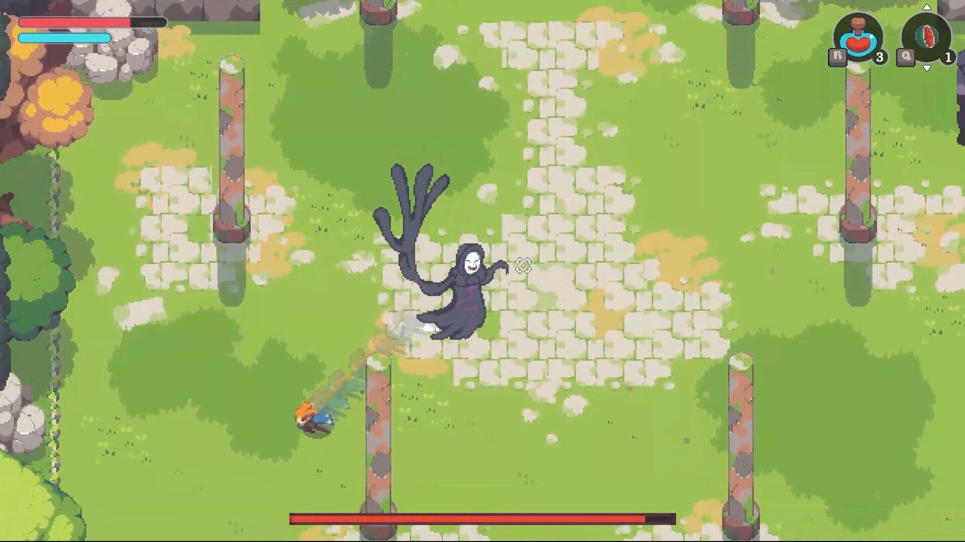 Kloa - Child of the Forest Screenshot 15